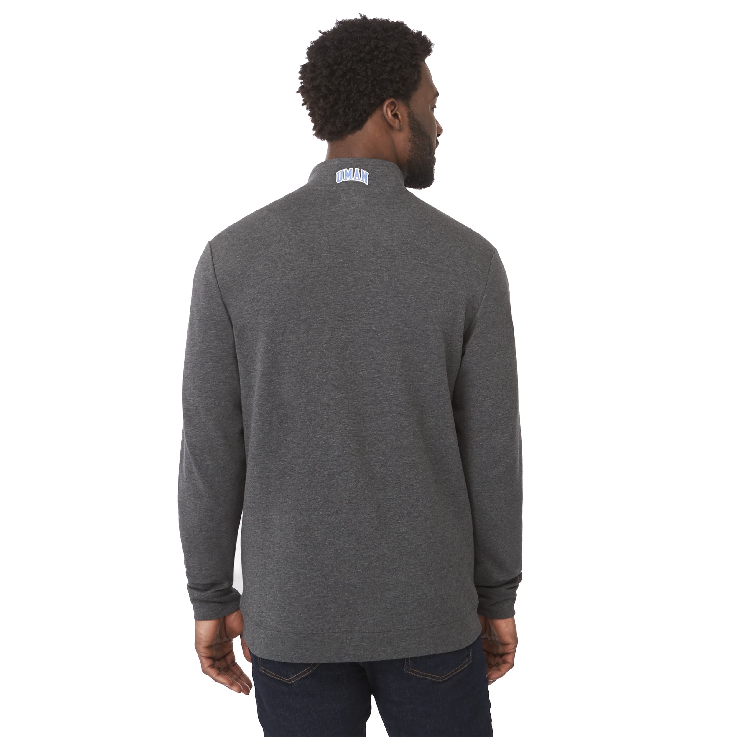 Picture of Men's RIGI Eco Knit Full Zip