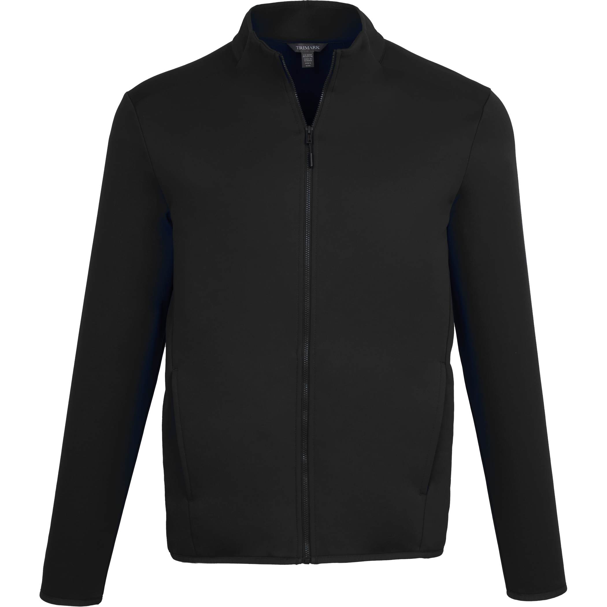 Picture of TELICA Men's Brushed Back Recycled Fleece Jacket