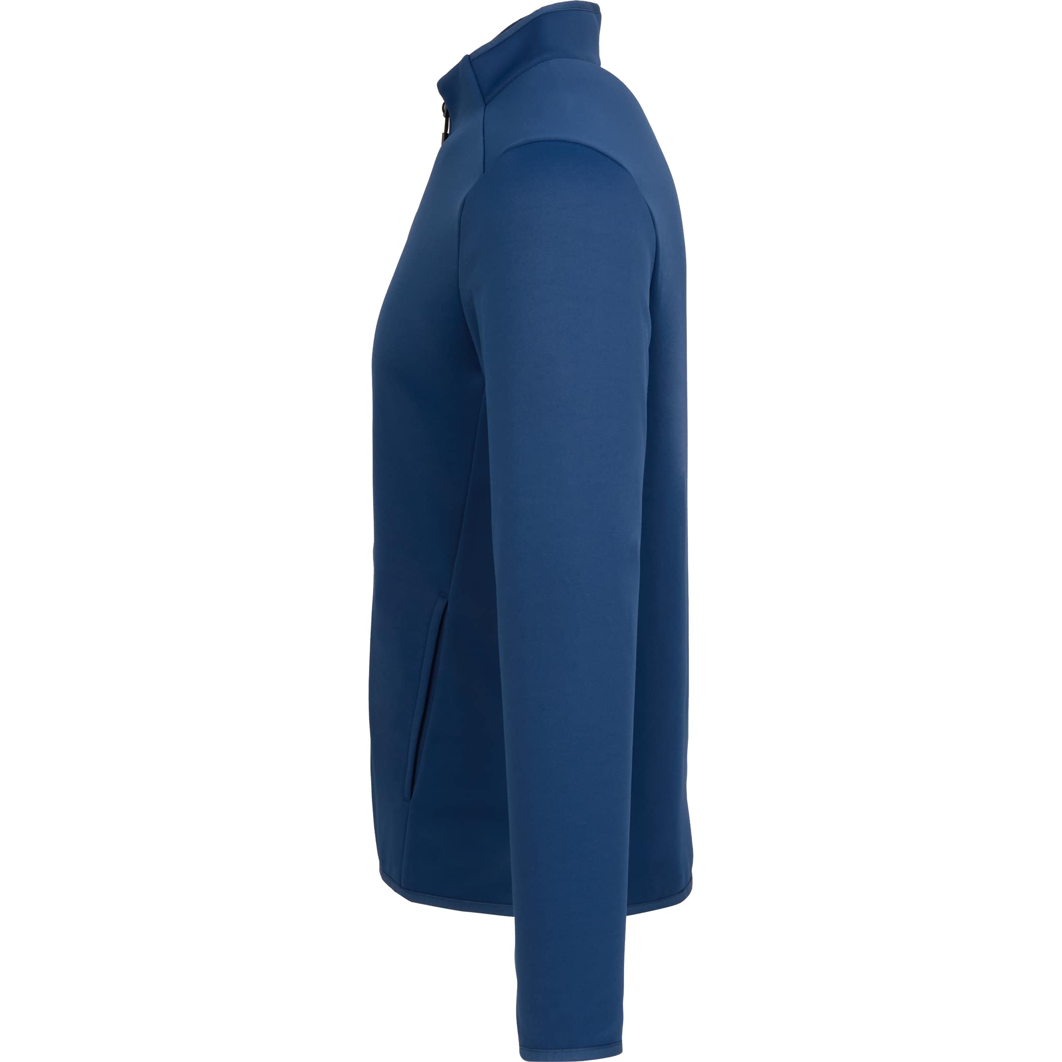 Picture of TELICA Men's Brushed Back Recycled Fleece Jacket