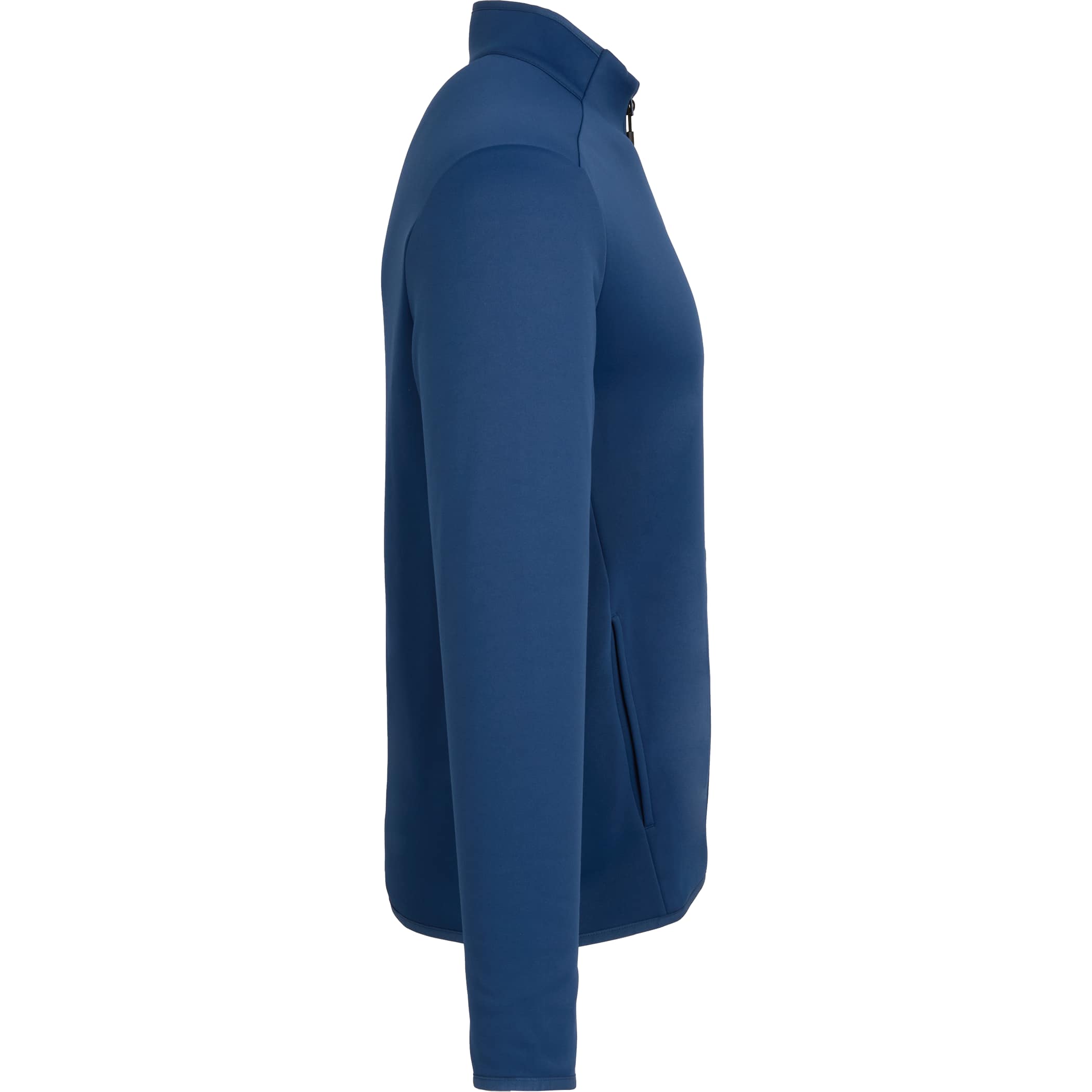 Picture of TELICA Men's Brushed Back Recycled Fleece Jacket