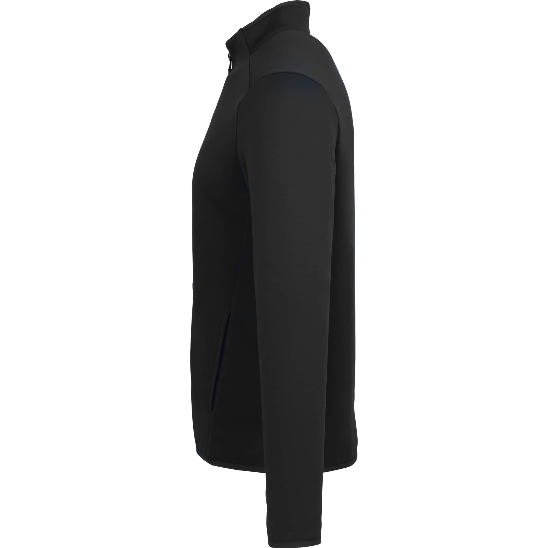 Picture of TELICA Men's Brushed Back Recycled Fleece Jacket