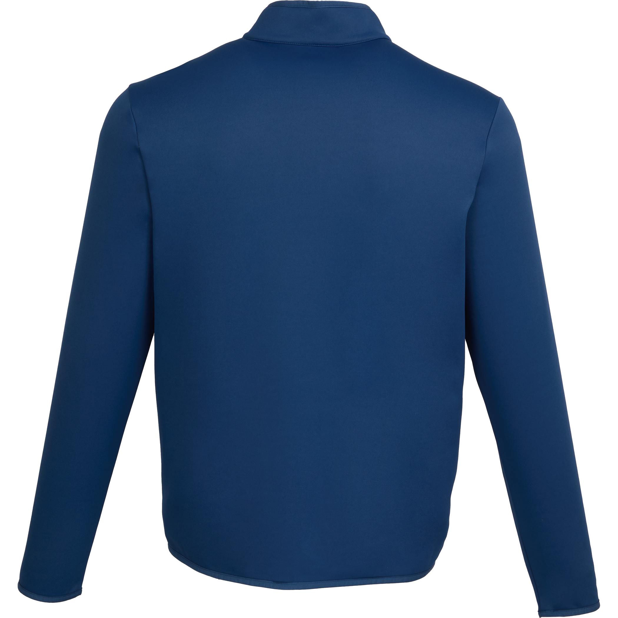 Picture of TELICA Men's Brushed Back Recycled Fleece Jacket