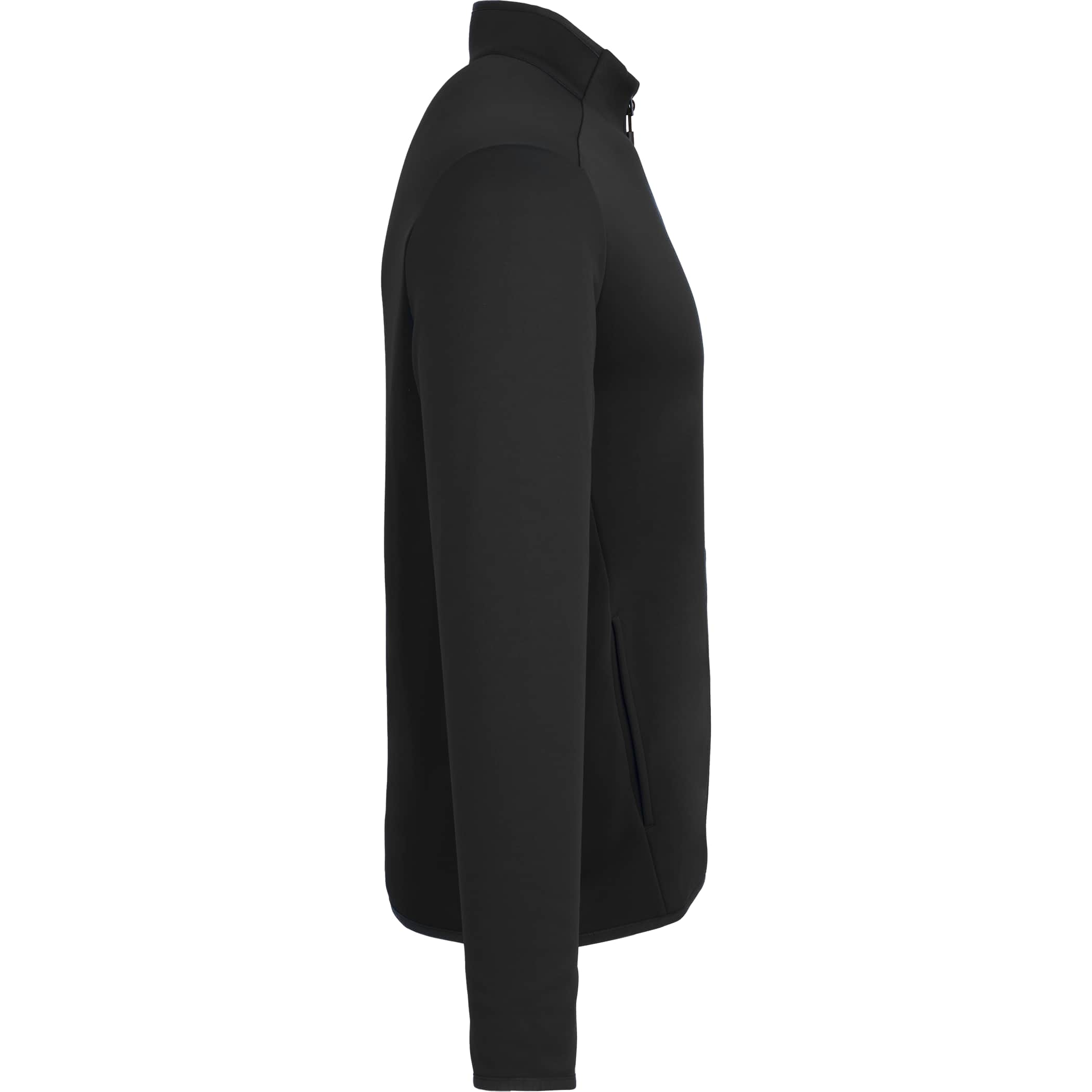 Picture of TELICA Men's Brushed Back Recycled Fleece Jacket