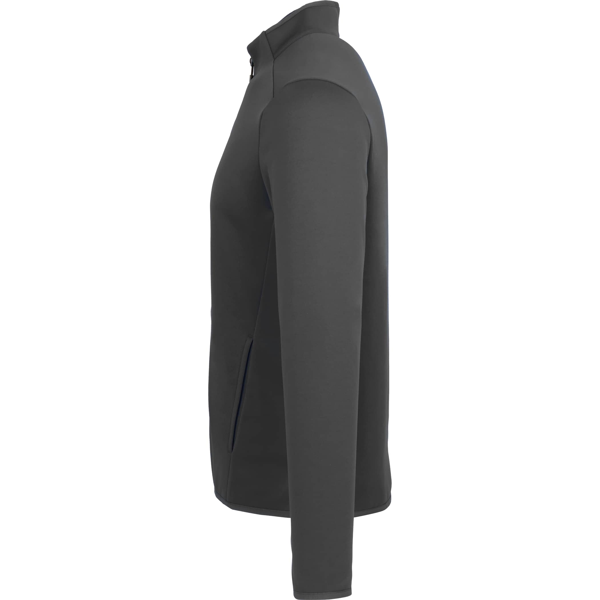 Picture of TELICA Men's Brushed Back Recycled Fleece Jacket