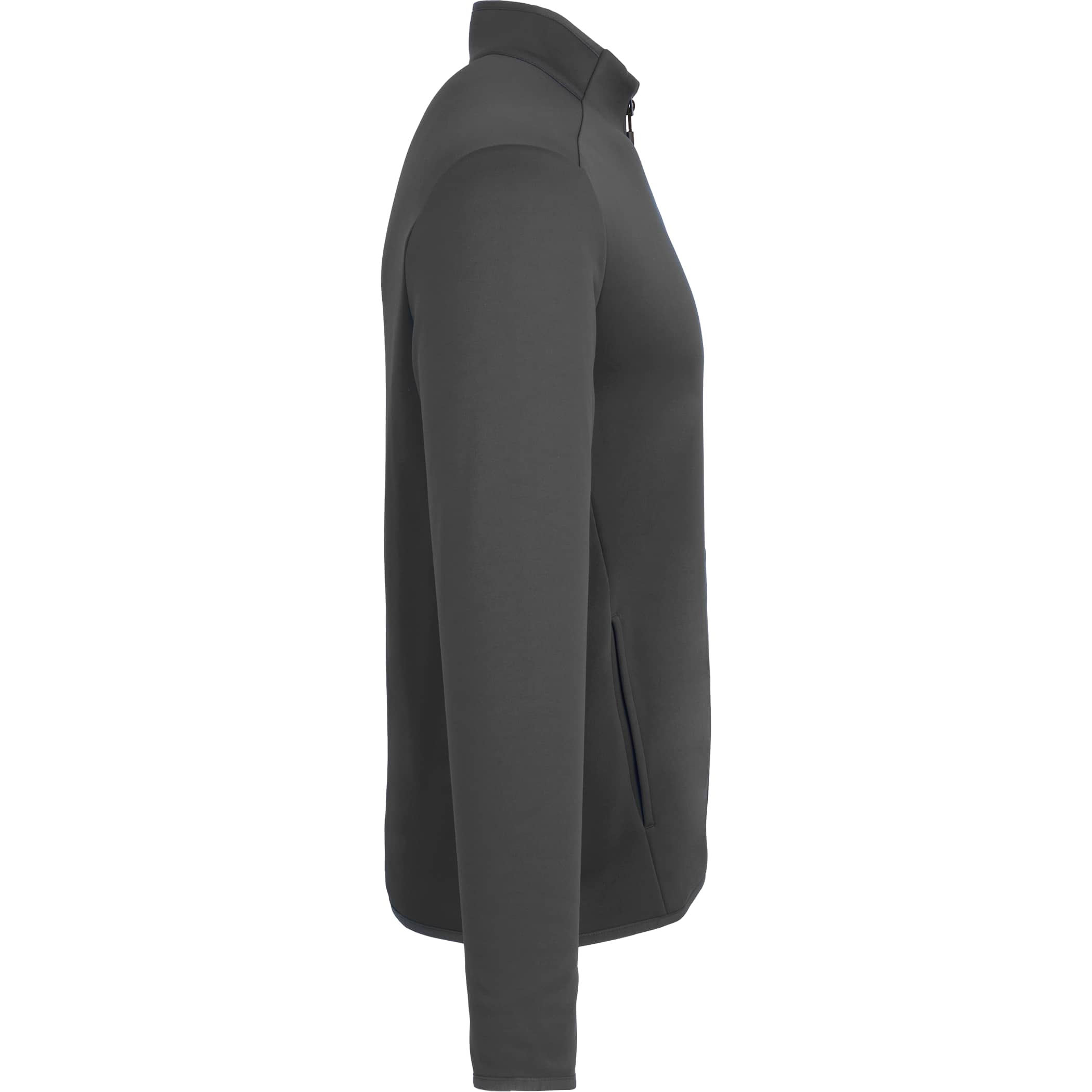 Picture of TELICA Men's Brushed Back Recycled Fleece Jacket