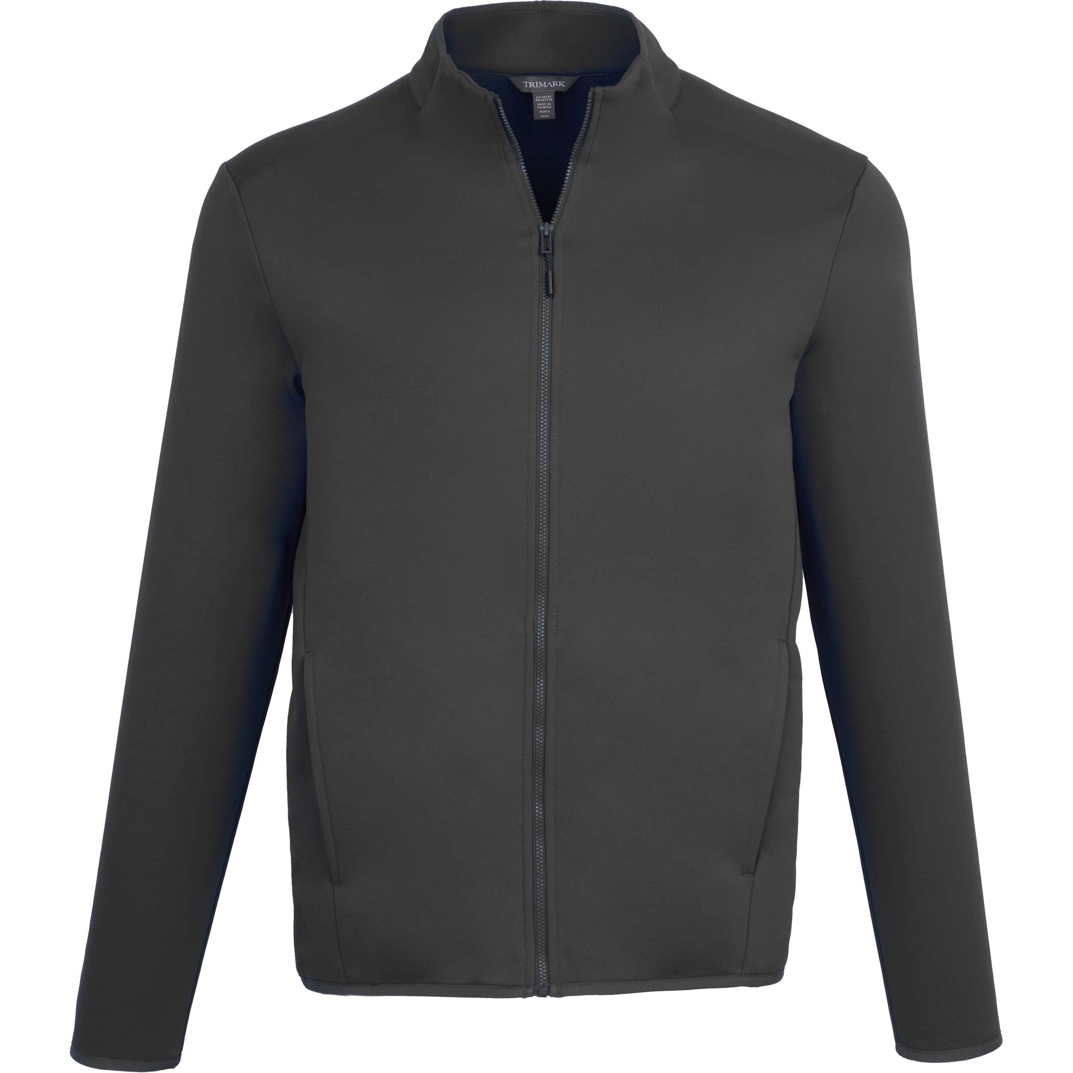 Picture of TELICA Men's Brushed Back Recycled Fleece Jacket