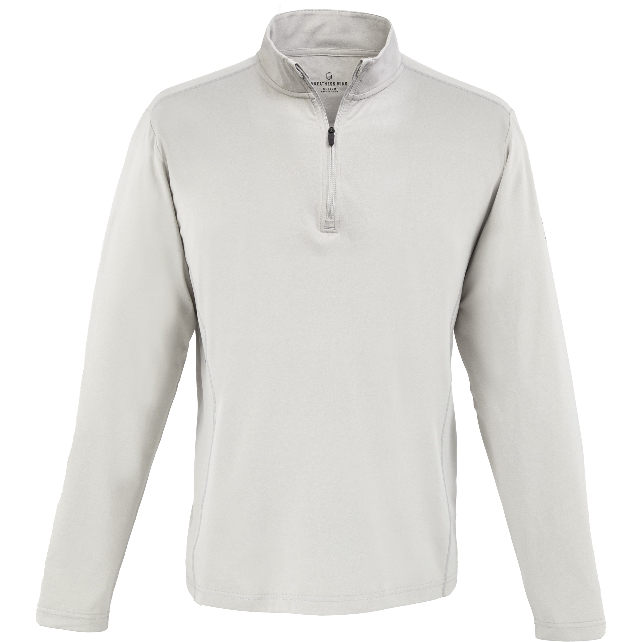 Picture of Men's Greatness Wins Core Tech Quarter Zip