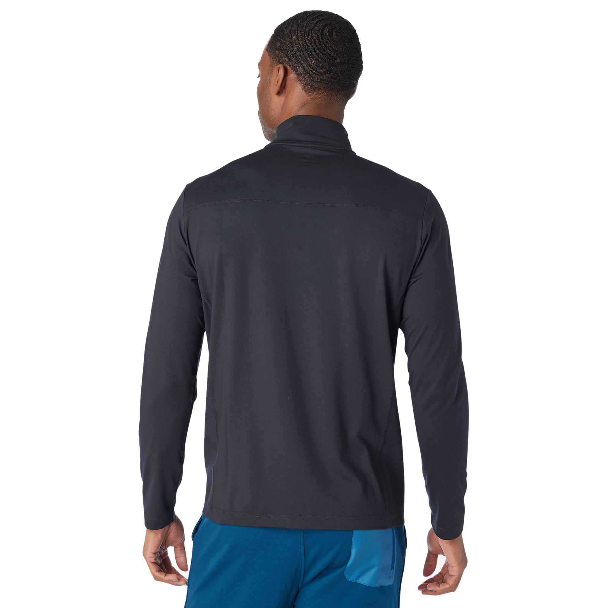 Picture of Men's Greatness Wins Core Tech Quarter Zip