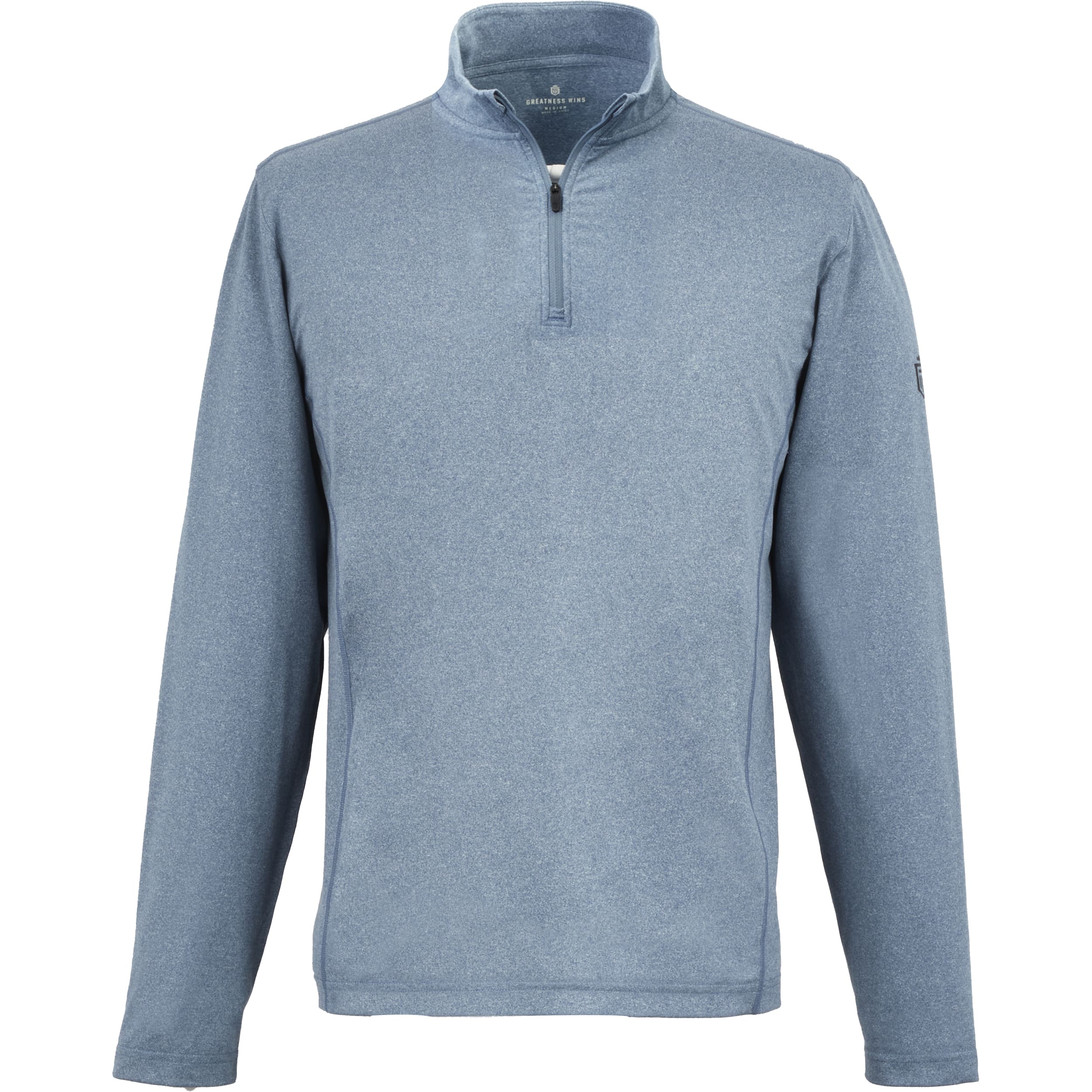 Picture of Men's Greatness Wins Core Tech Quarter Zip