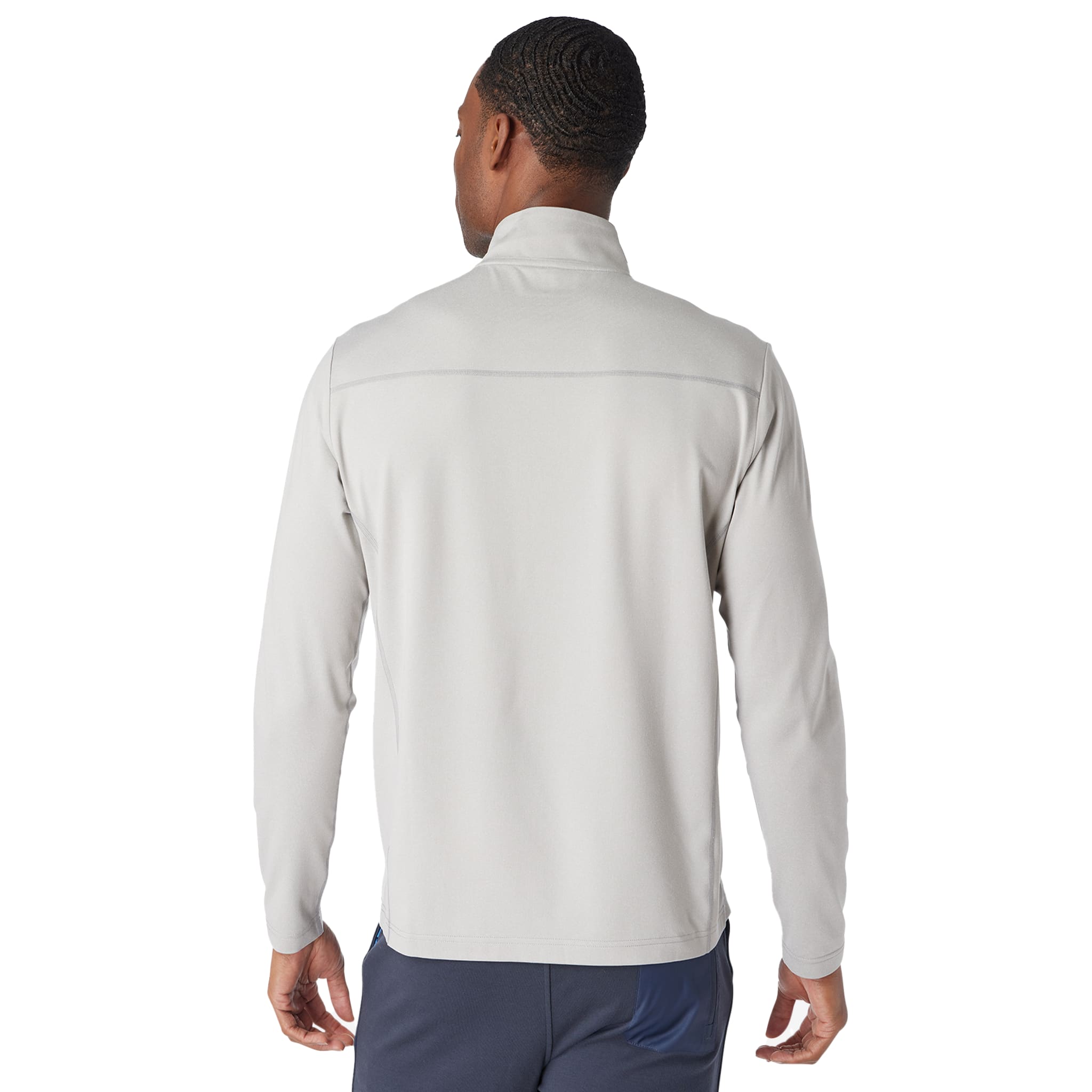 Picture of Men's Greatness Wins Core Tech Quarter Zip