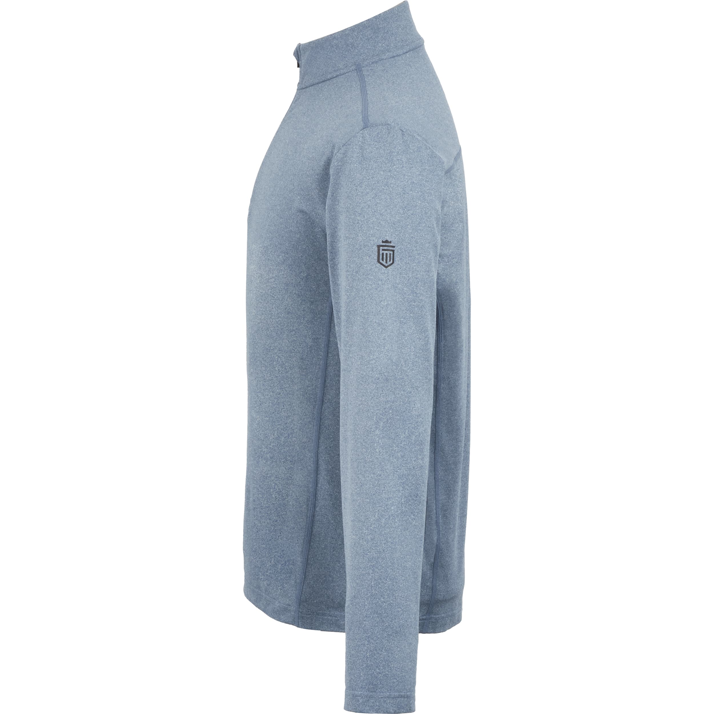 Picture of Men's Greatness Wins Core Tech Quarter Zip