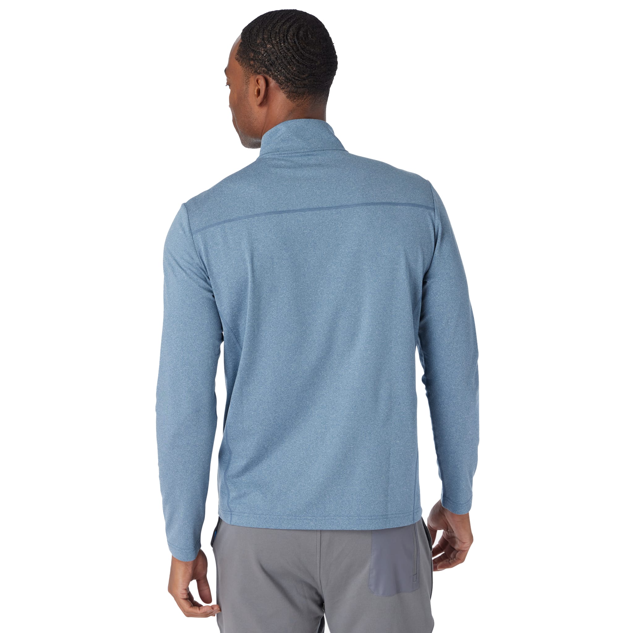 Picture of Men's Greatness Wins Core Tech Quarter Zip