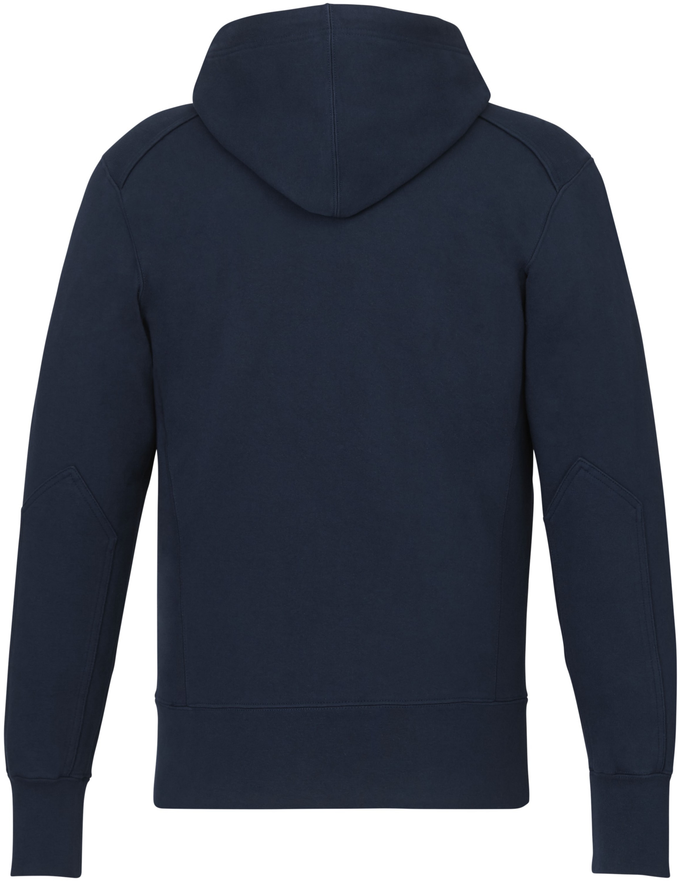 Picture of Men's American Giant Classic Heavyweight Fleece Full Zip Hoodie