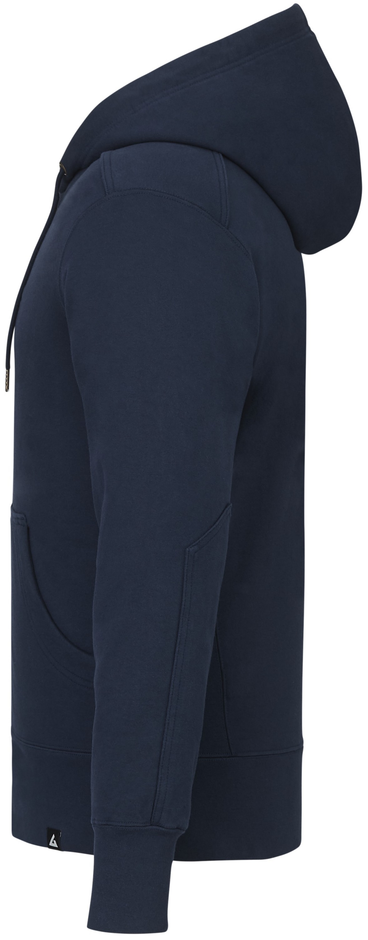 Picture of Men's American Giant Classic Heavyweight Fleece Full Zip Hoodie