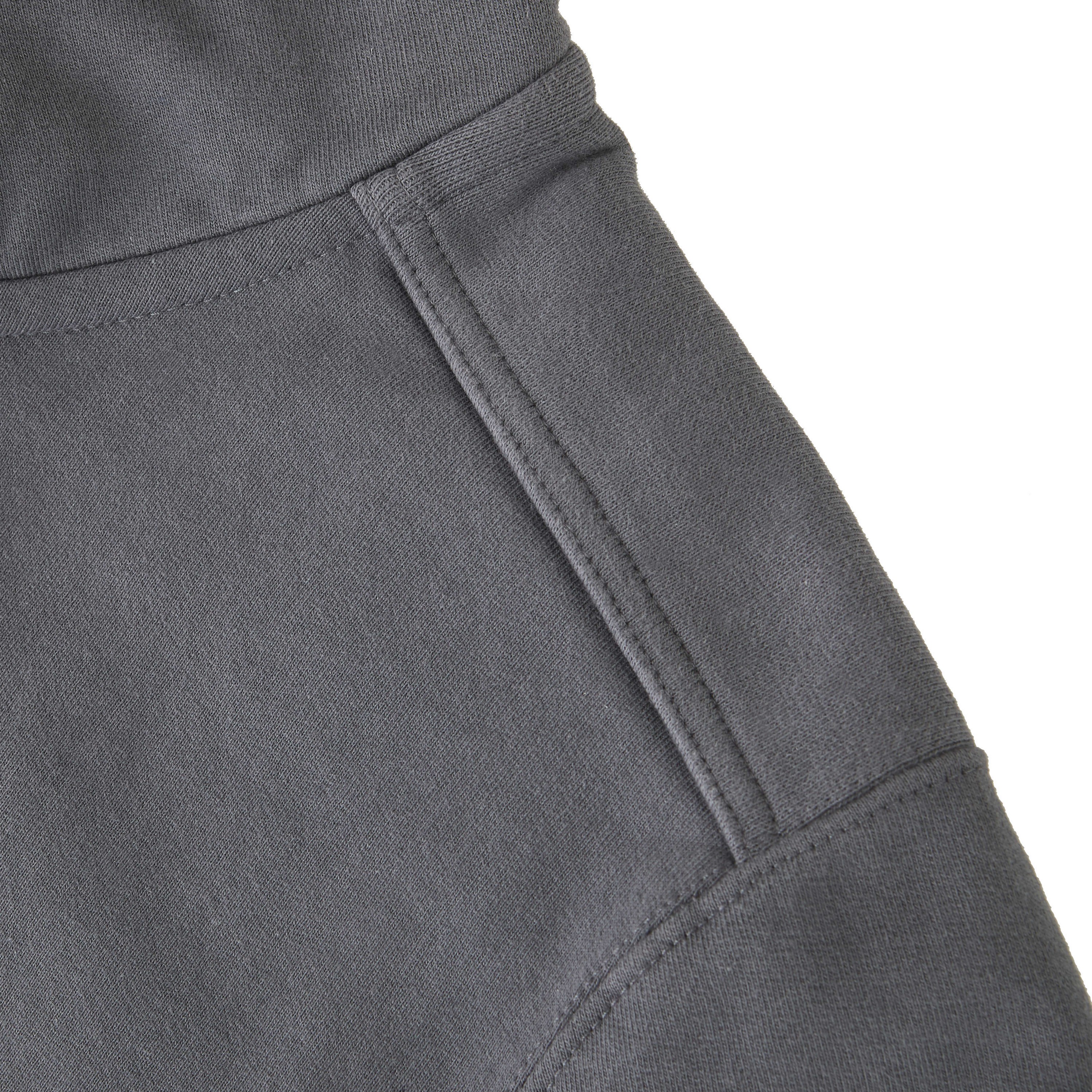 Picture of Men's American Giant Classic Heavyweight Fleece Full Zip Hoodie