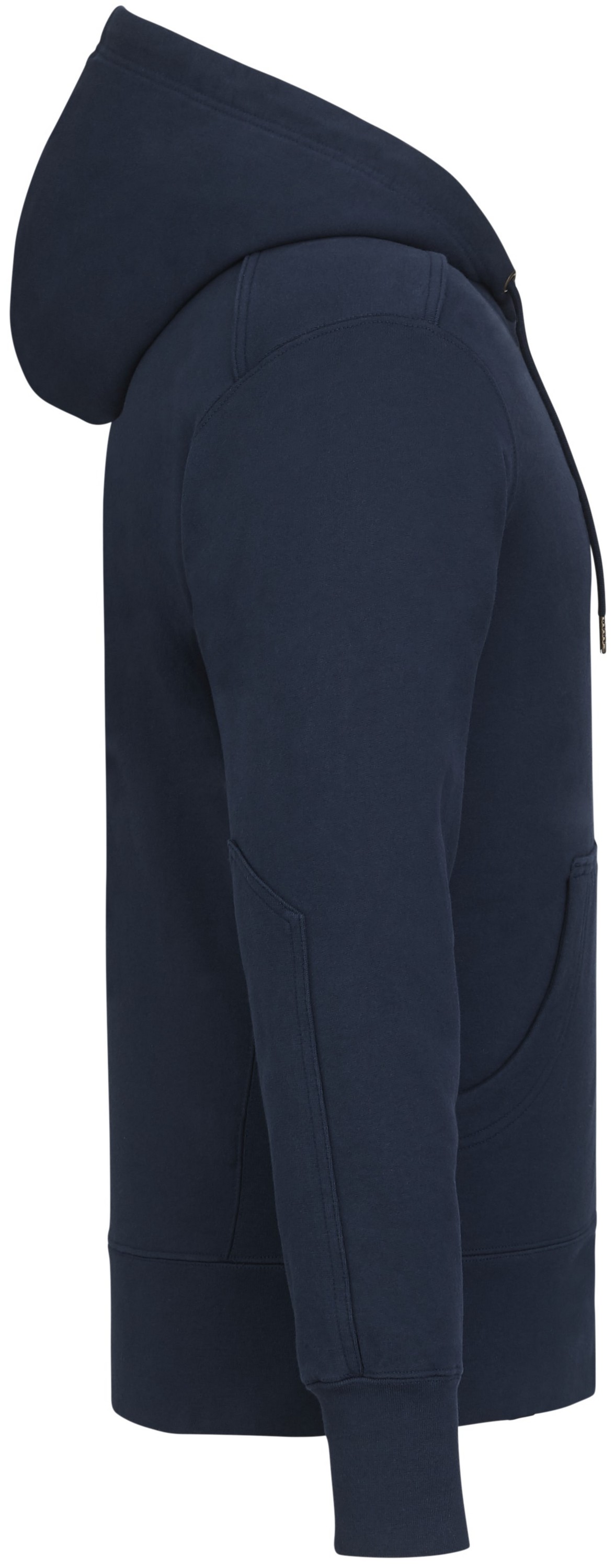Picture of Men's American Giant Classic Heavyweight Fleece Full Zip Hoodie