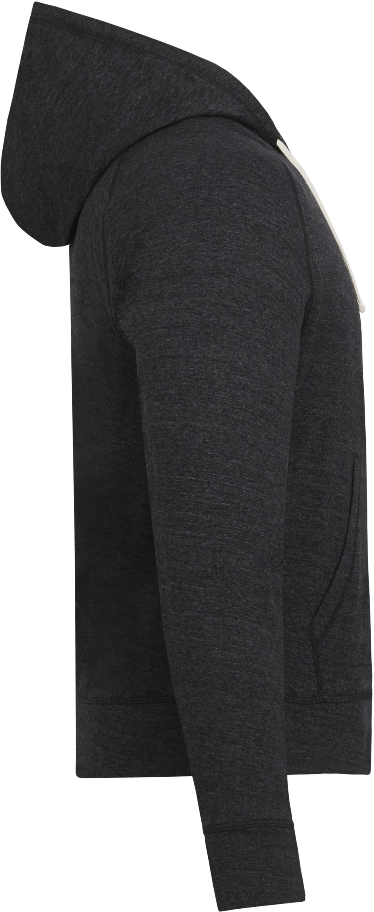 Picture of Men's American Giant Lightweight Full Zip Hoodie