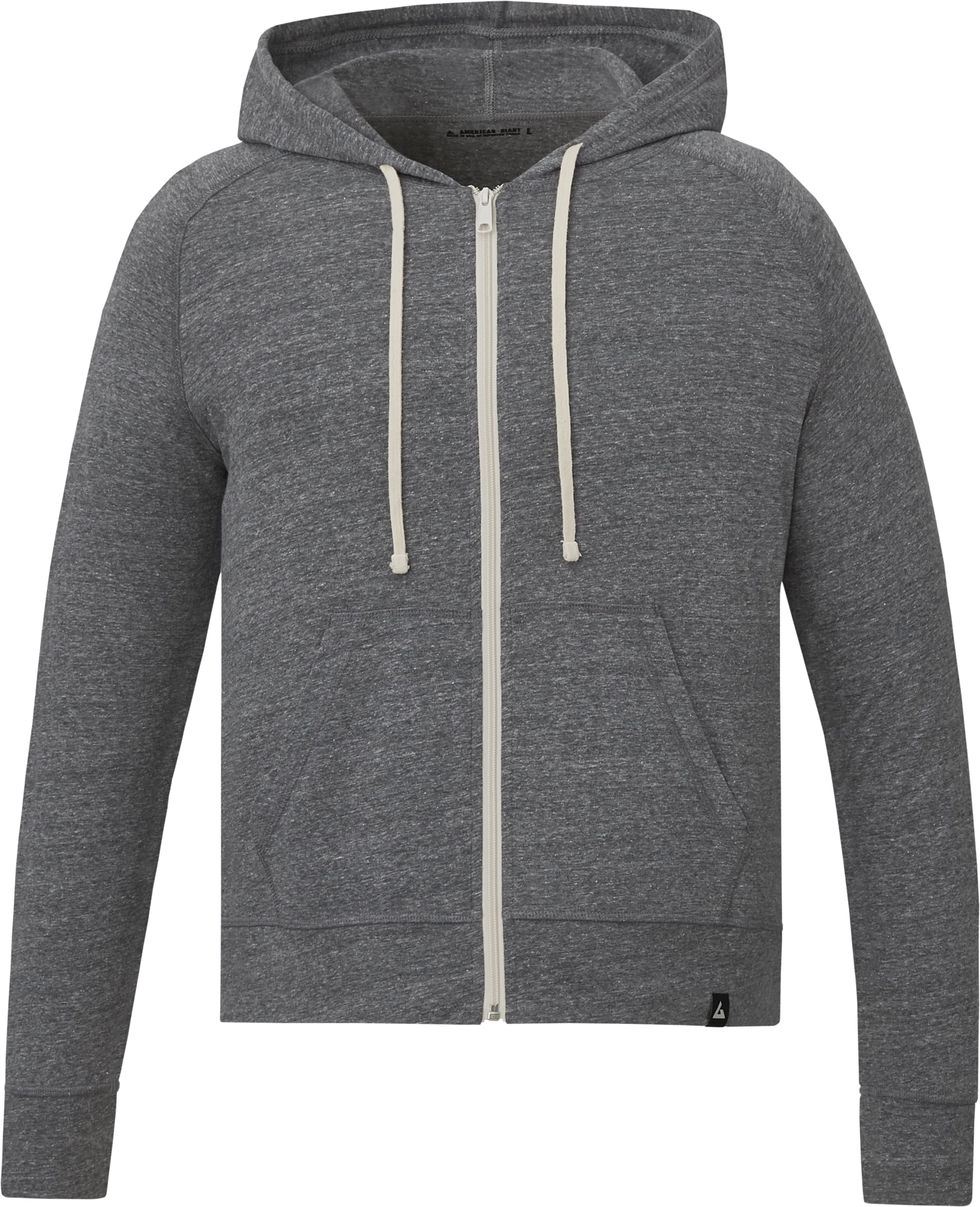 Picture of Men's American Giant Lightweight Full Zip Hoodie