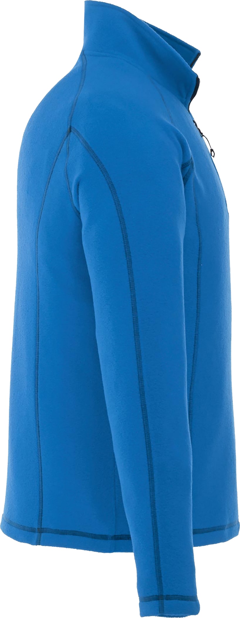 Picture of Men's BOWLEN Poly Microfleece Quarter Zip