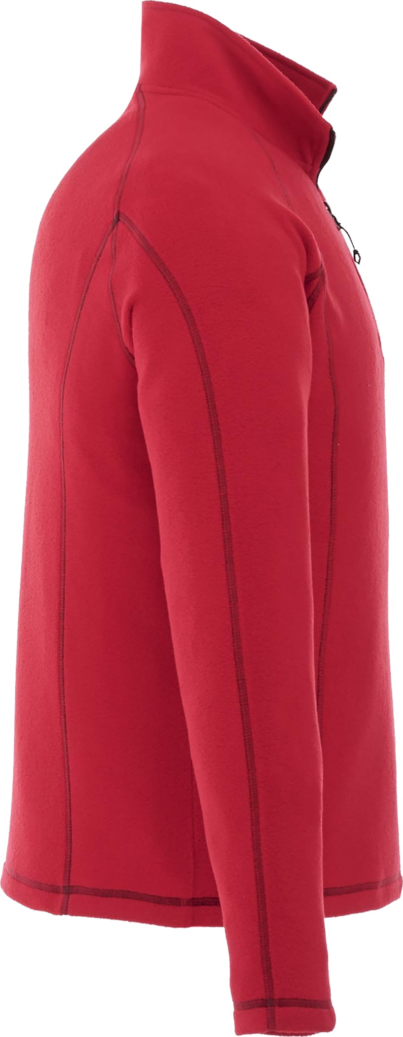 Picture of Men's BOWLEN Poly Microfleece Quarter Zip
