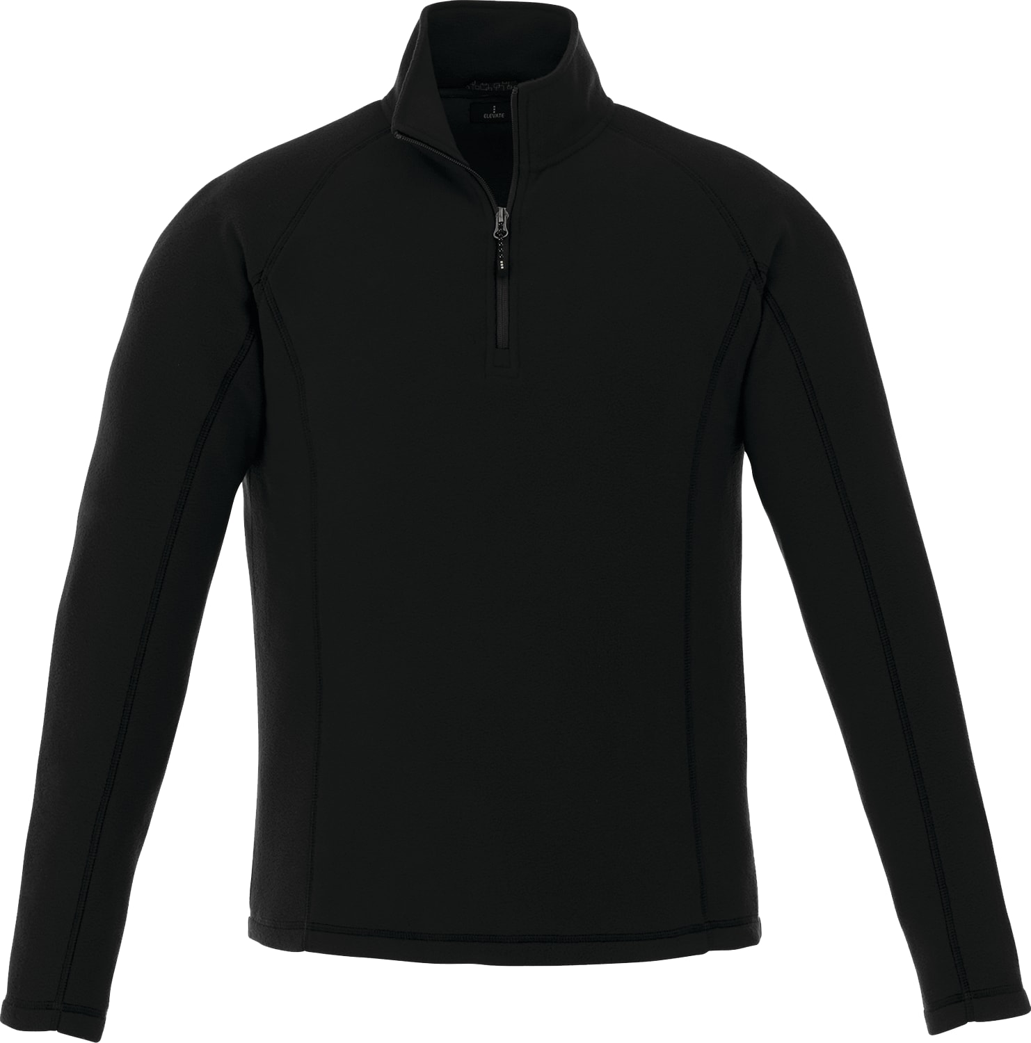 Picture of Men's BOWLEN Poly Microfleece Quarter Zip
