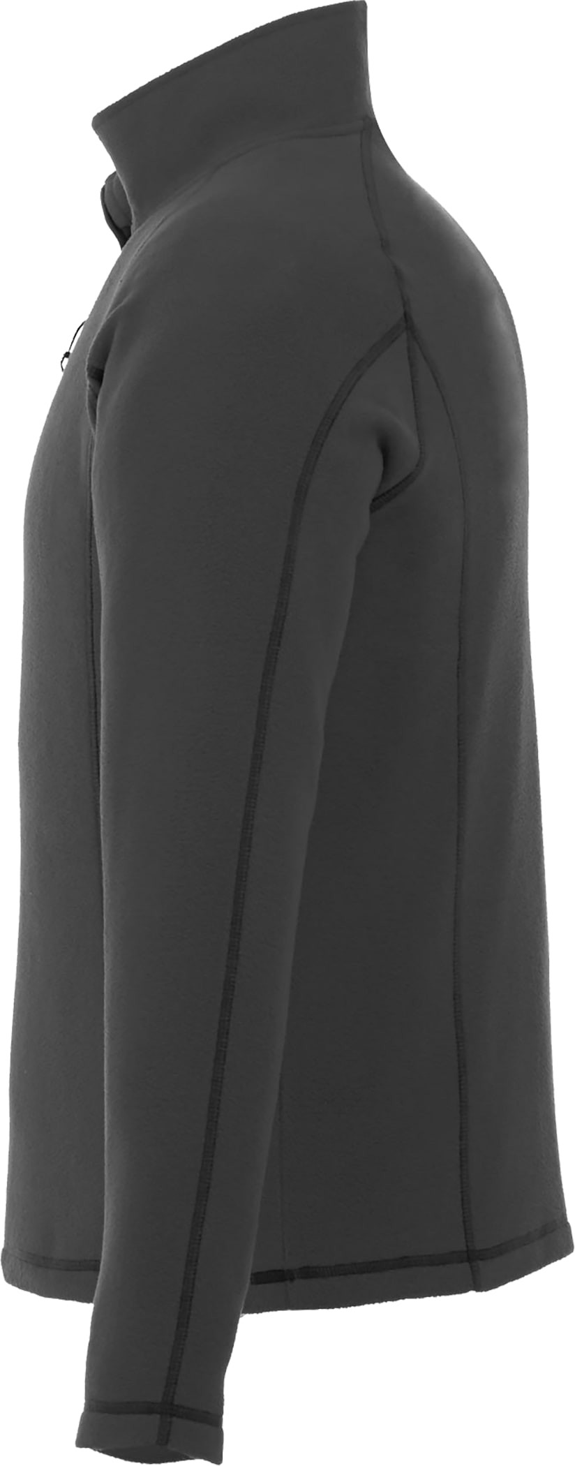 Picture of Men's BOWLEN Poly Microfleece Quarter Zip