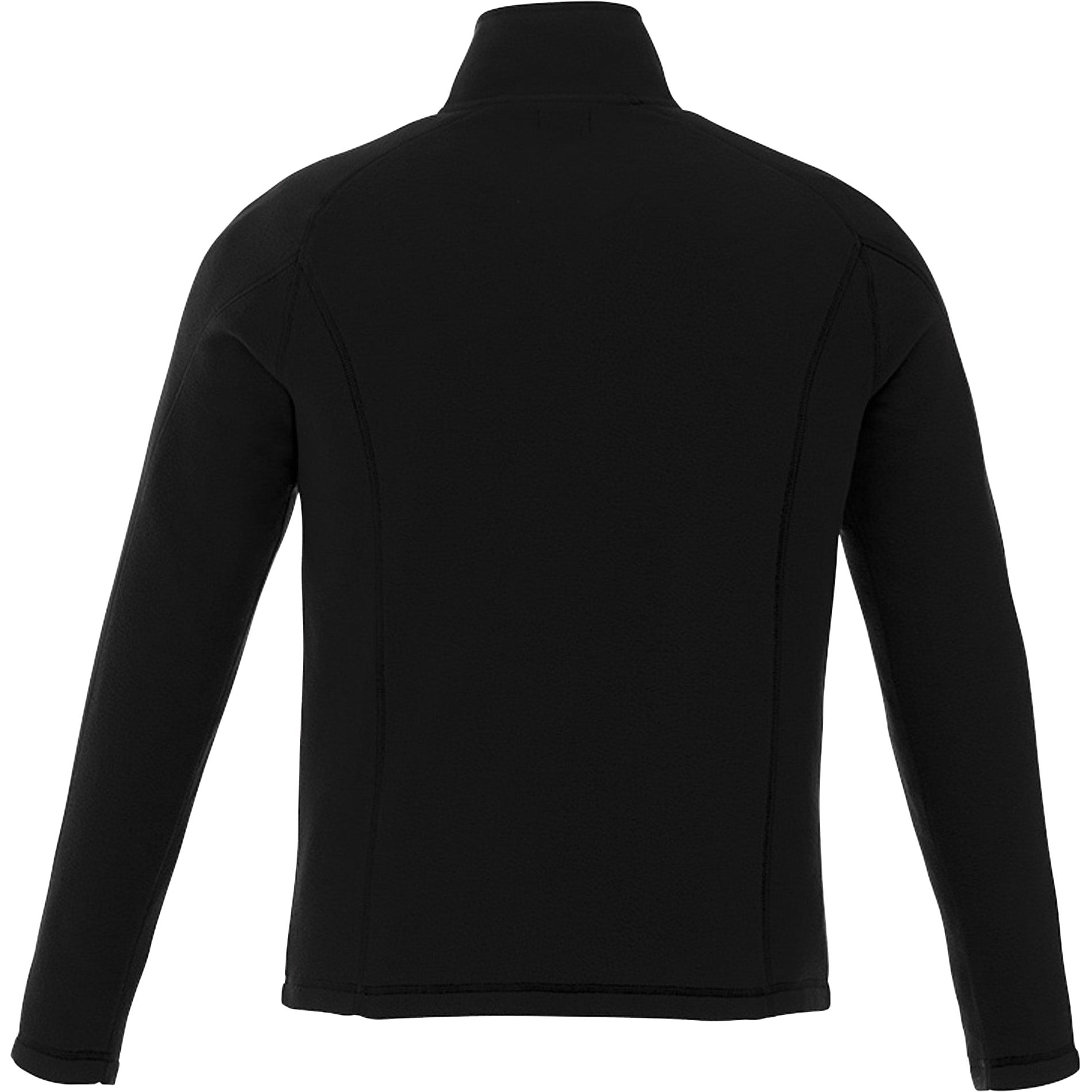 Picture of Men's BOWLEN Poly Microfleece Quarter Zip