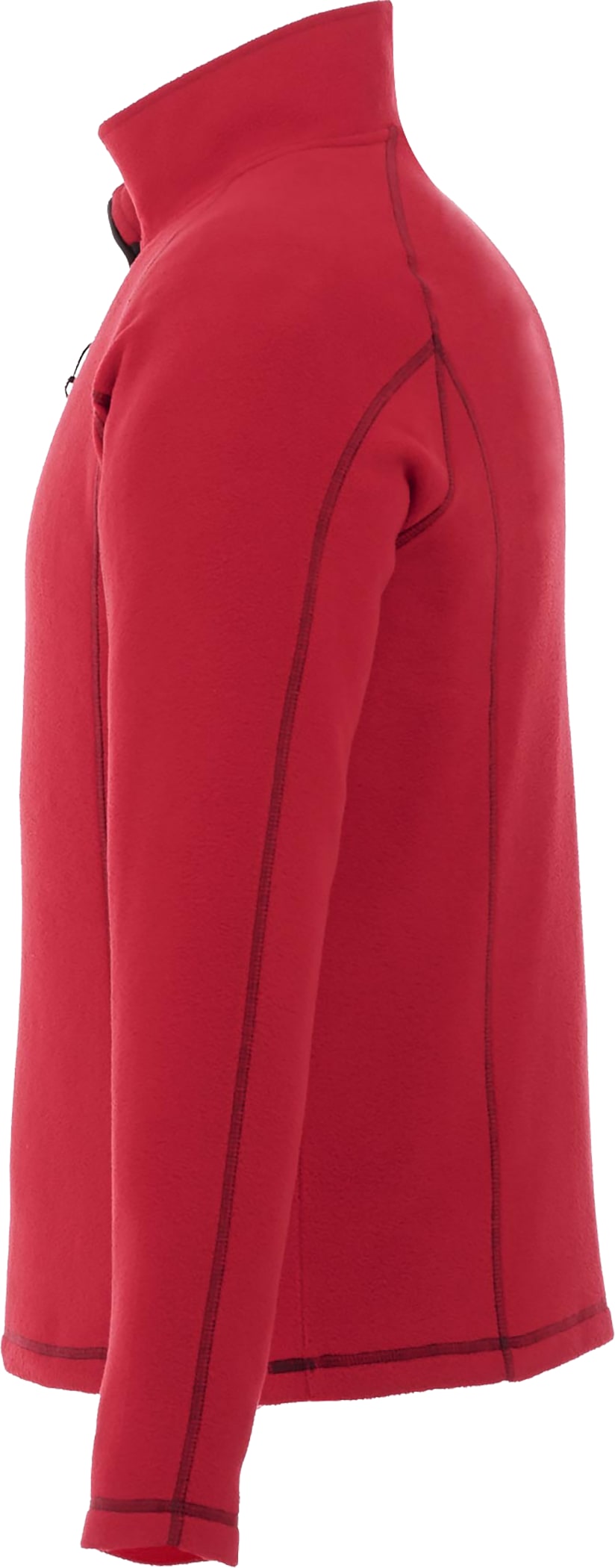 Picture of Men's BOWLEN Poly Microfleece Quarter Zip