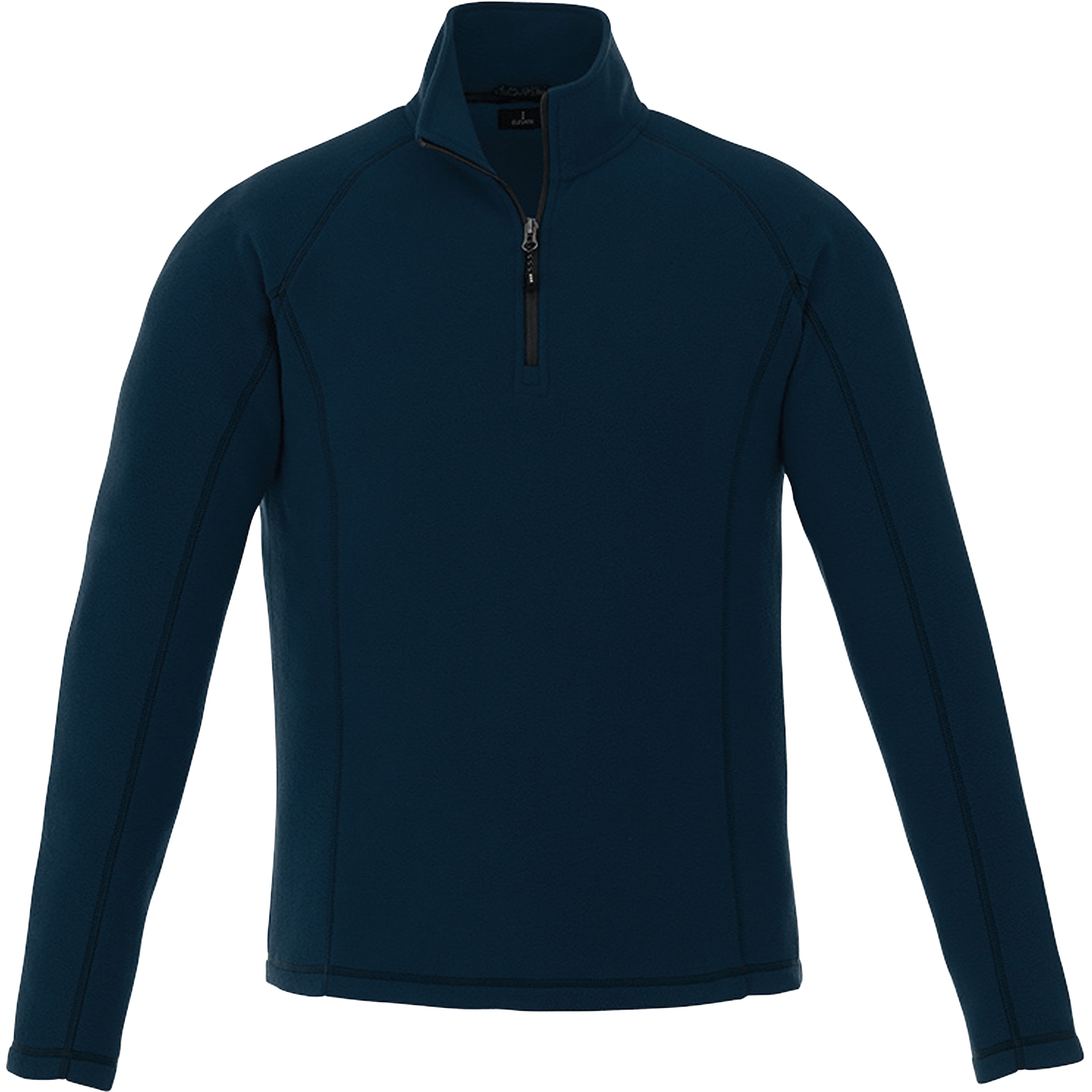 Picture of Men's BOWLEN Poly Microfleece Quarter Zip