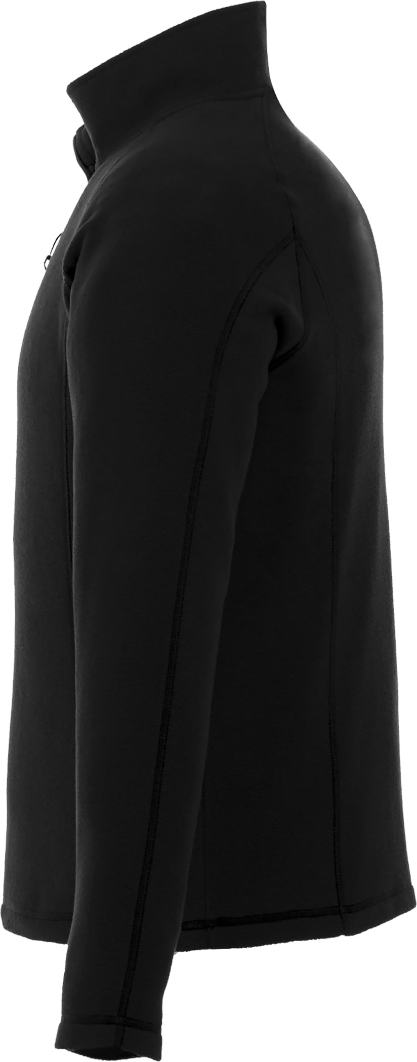 Picture of Men's BOWLEN Poly Microfleece Quarter Zip