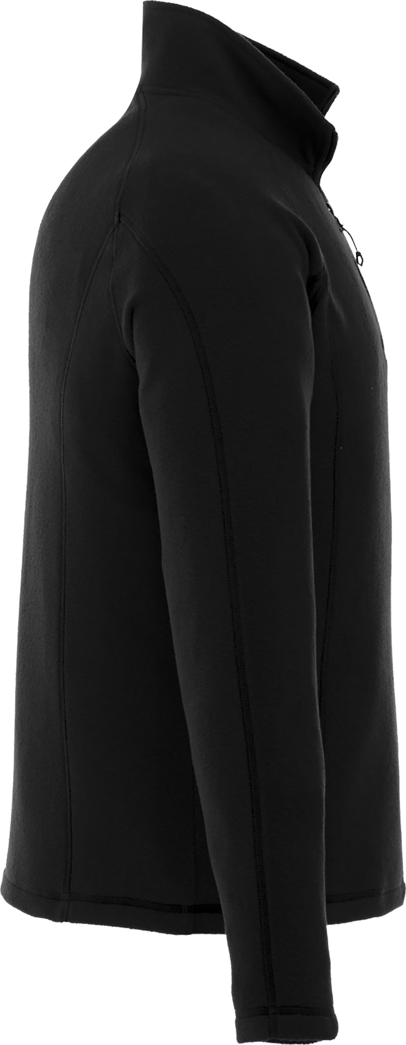 Picture of Men's BOWLEN Poly Microfleece Quarter Zip
