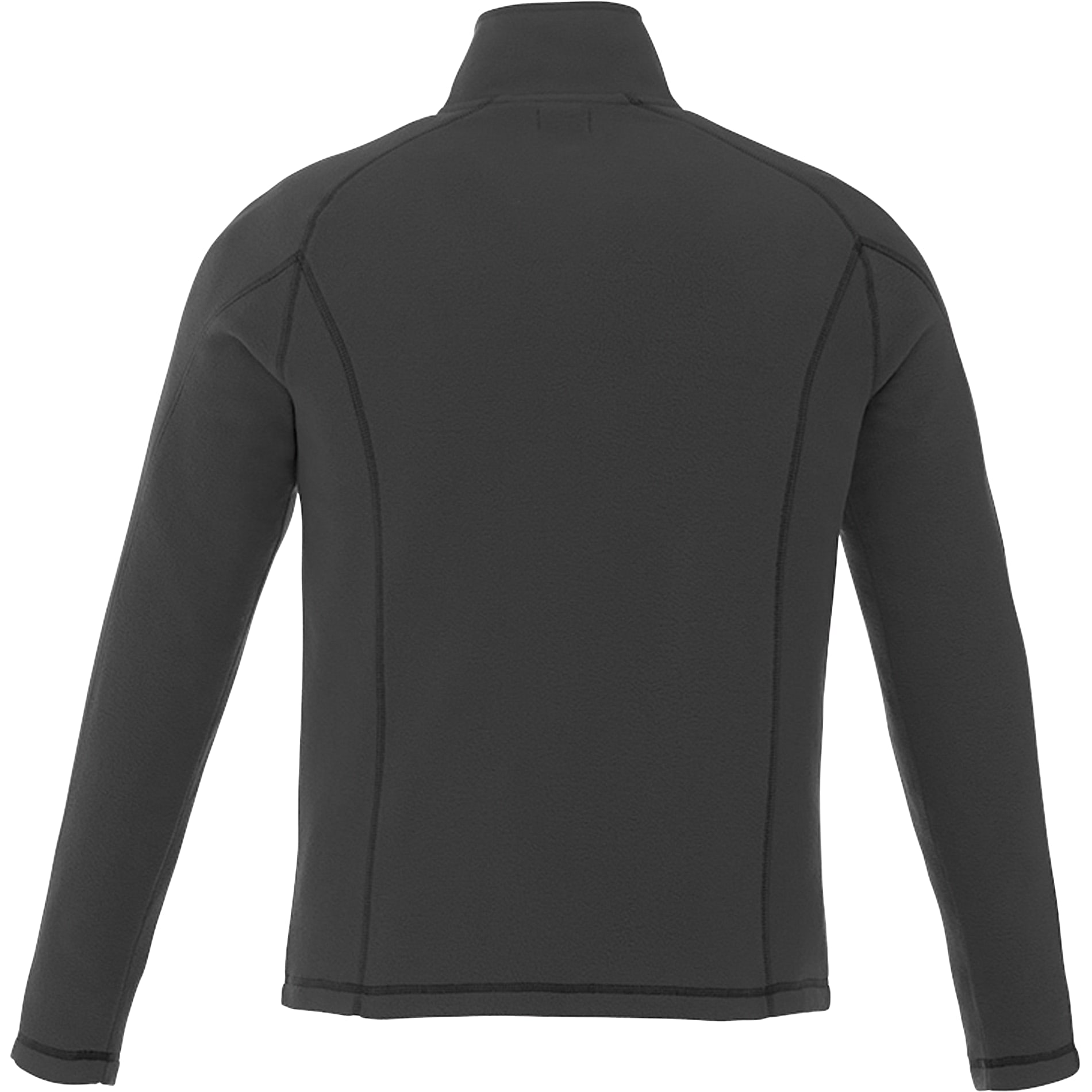 Picture of Men's BOWLEN Poly Microfleece Quarter Zip