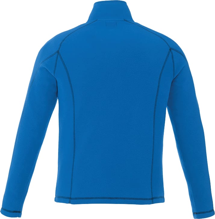 Picture of Men's BOWLEN Poly Microfleece Quarter Zip