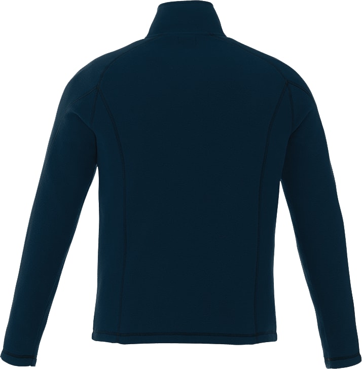 Picture of Men's BOWLEN Poly Microfleece Quarter Zip