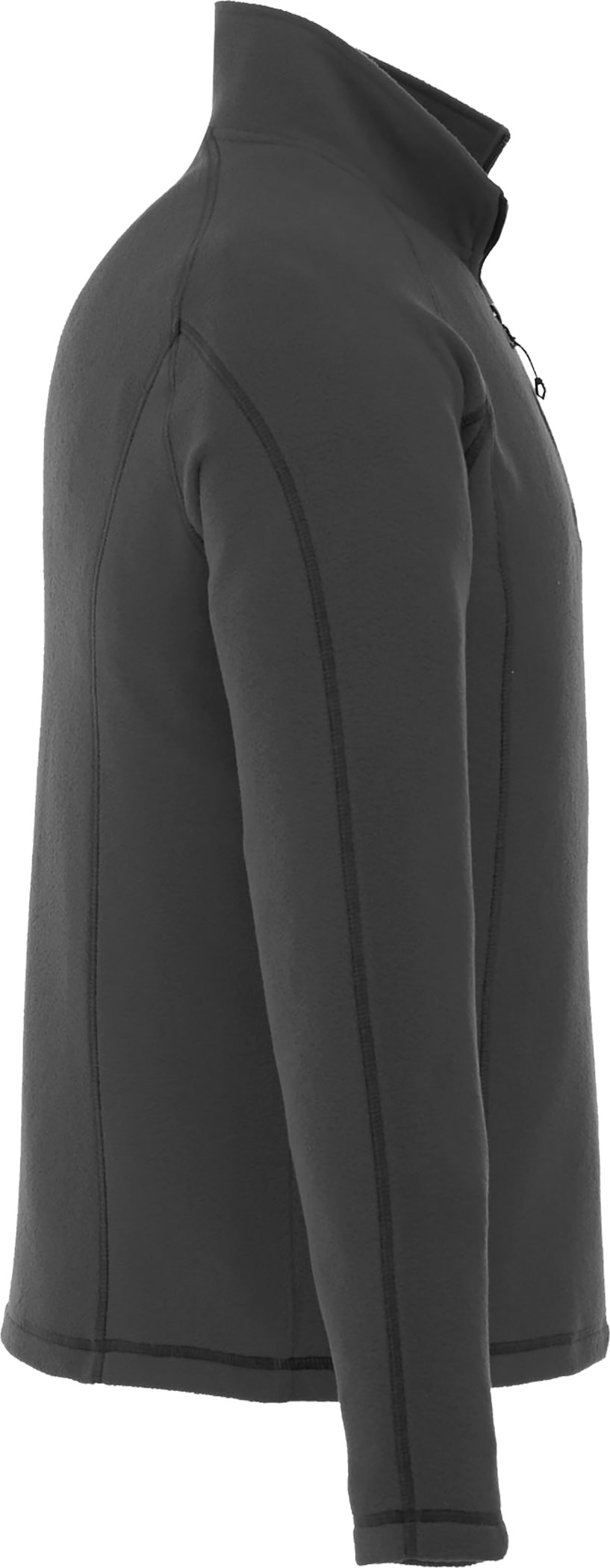 Picture of Men's BOWLEN Poly Microfleece Quarter Zip