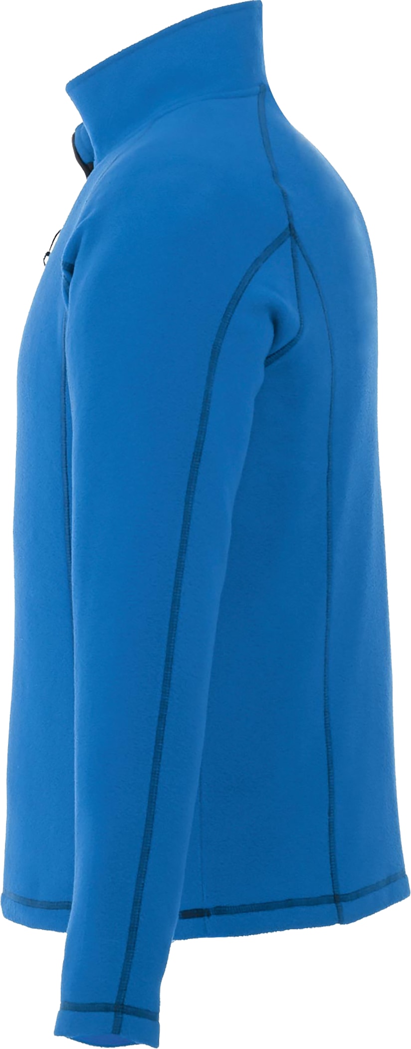 Picture of Men's BOWLEN Poly Microfleece Quarter Zip