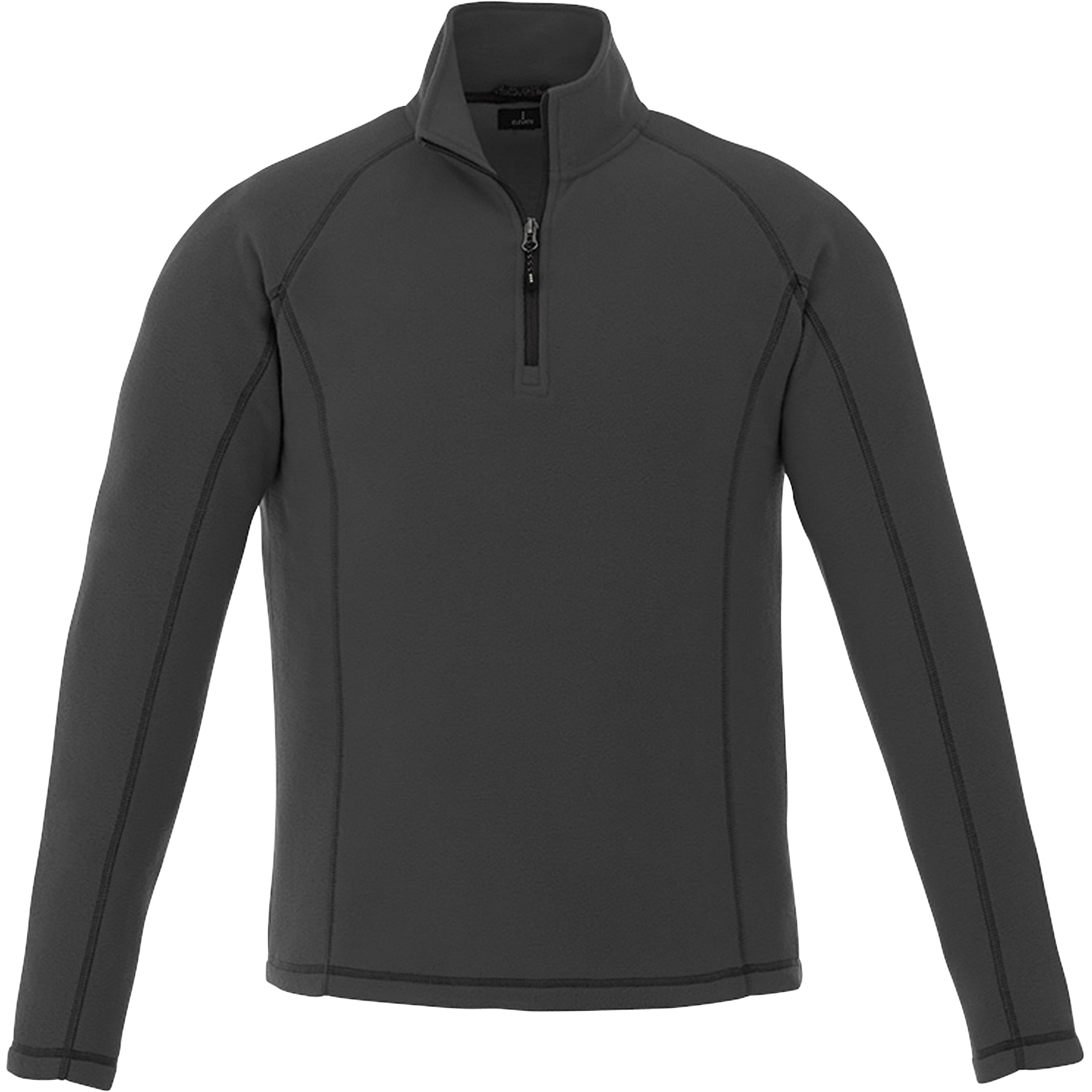 Picture of Men's BOWLEN Poly Microfleece Quarter Zip