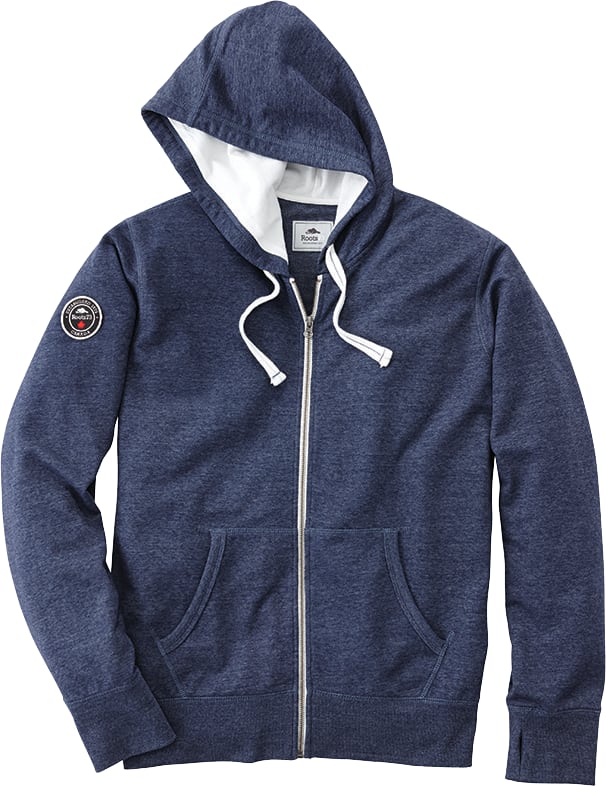 Picture of Men's SANDYLAKE Roots73 French Terry Full Zip Hoodie