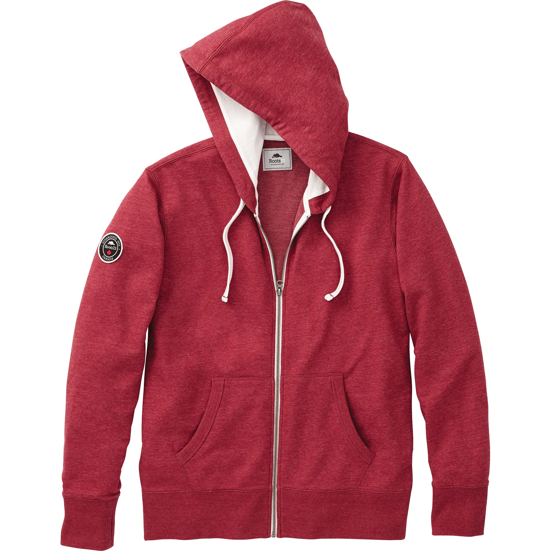 Picture of Men's SANDYLAKE Roots73 French Terry Full Zip Hoodie