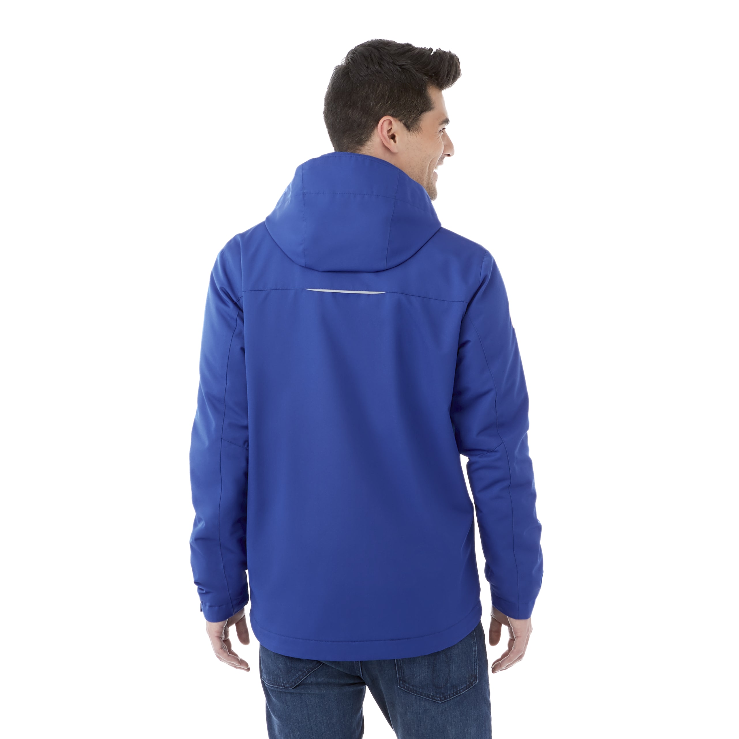 Picture of Men's COLTON Fleece Lined Waterproof Jacket