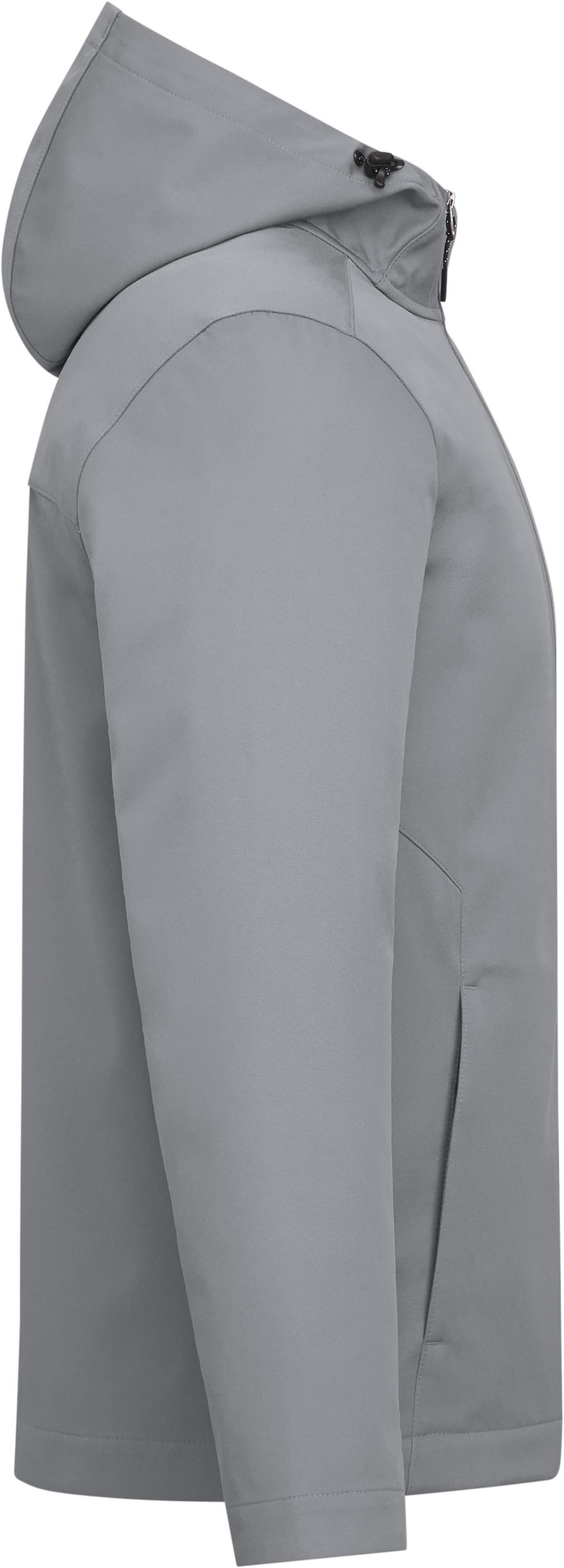 Picture of Men's LEFROY Eco Lightweight Softshell Jacket with Hood