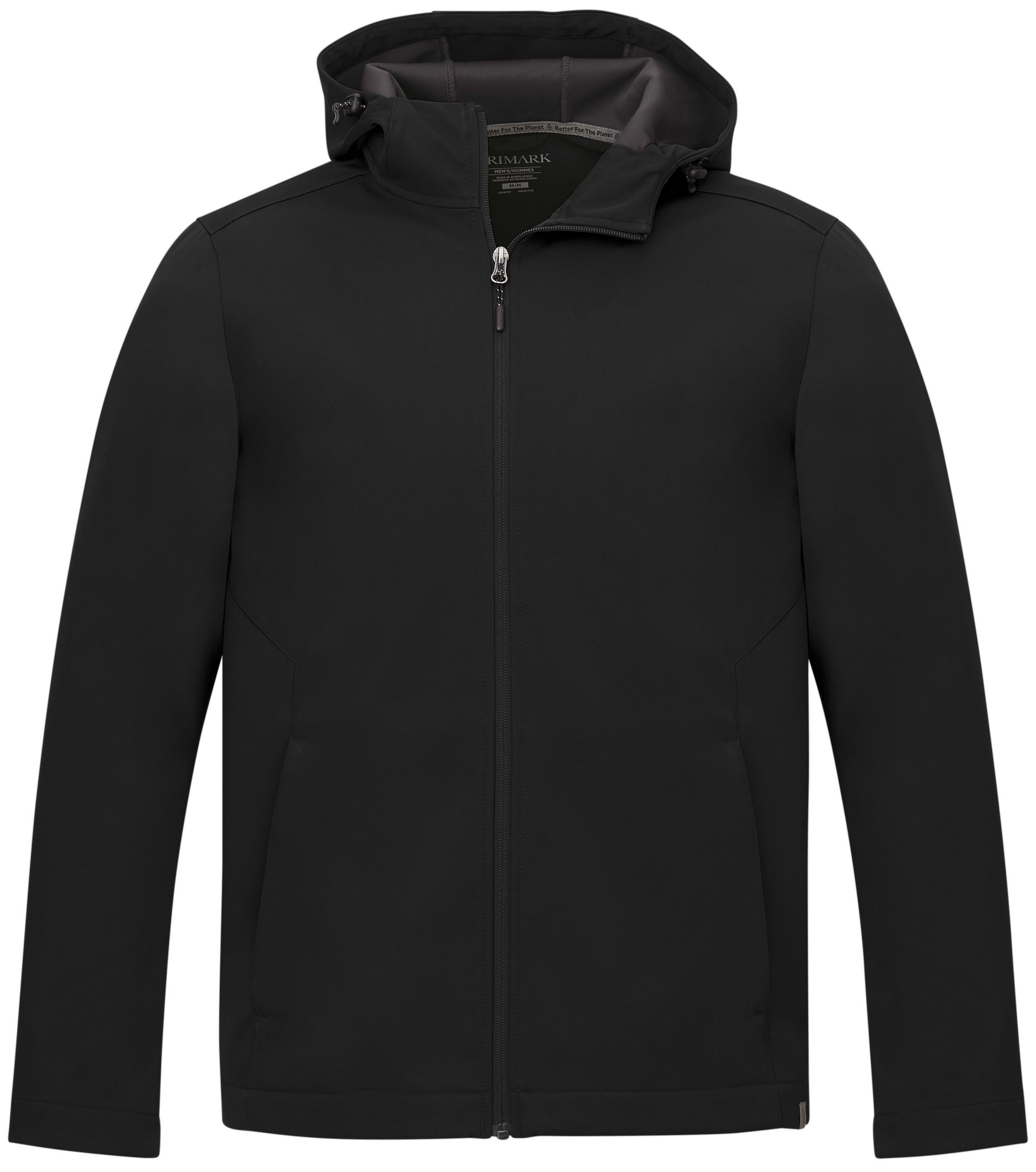 Picture of Men's LEFROY Eco Lightweight Softshell Jacket with Hood
