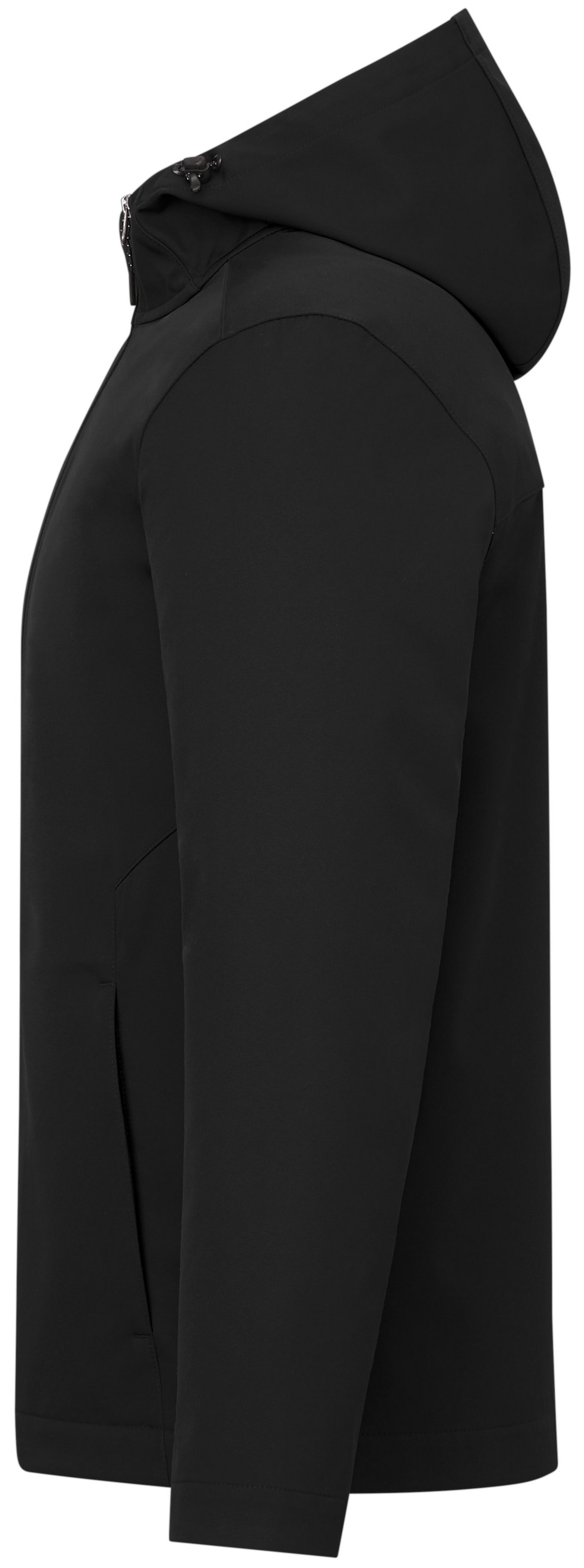 Picture of Men's LEFROY Eco Lightweight Softshell Jacket with Hood