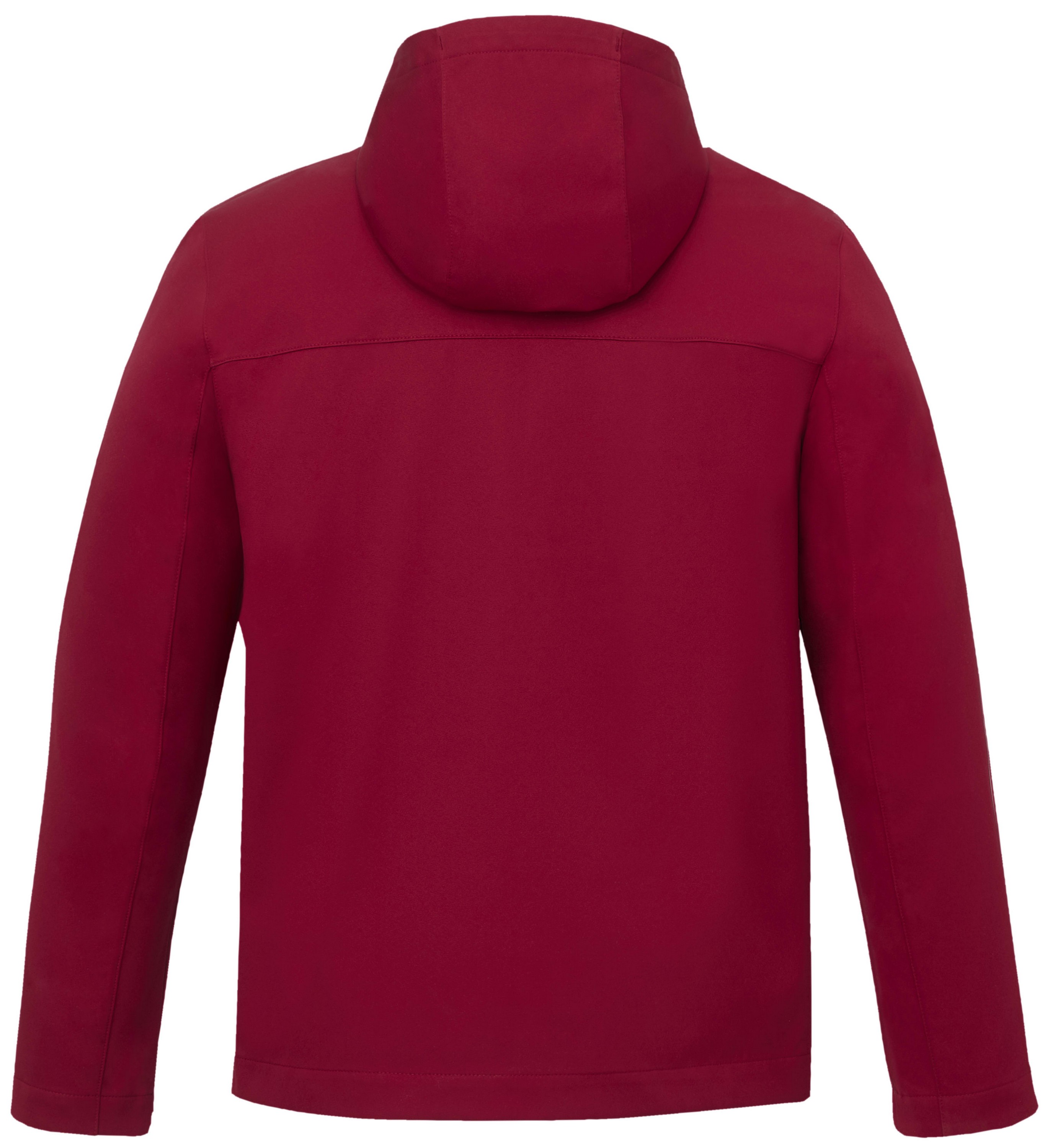 Picture of Men's LEFROY Eco Lightweight Softshell Jacket with Hood