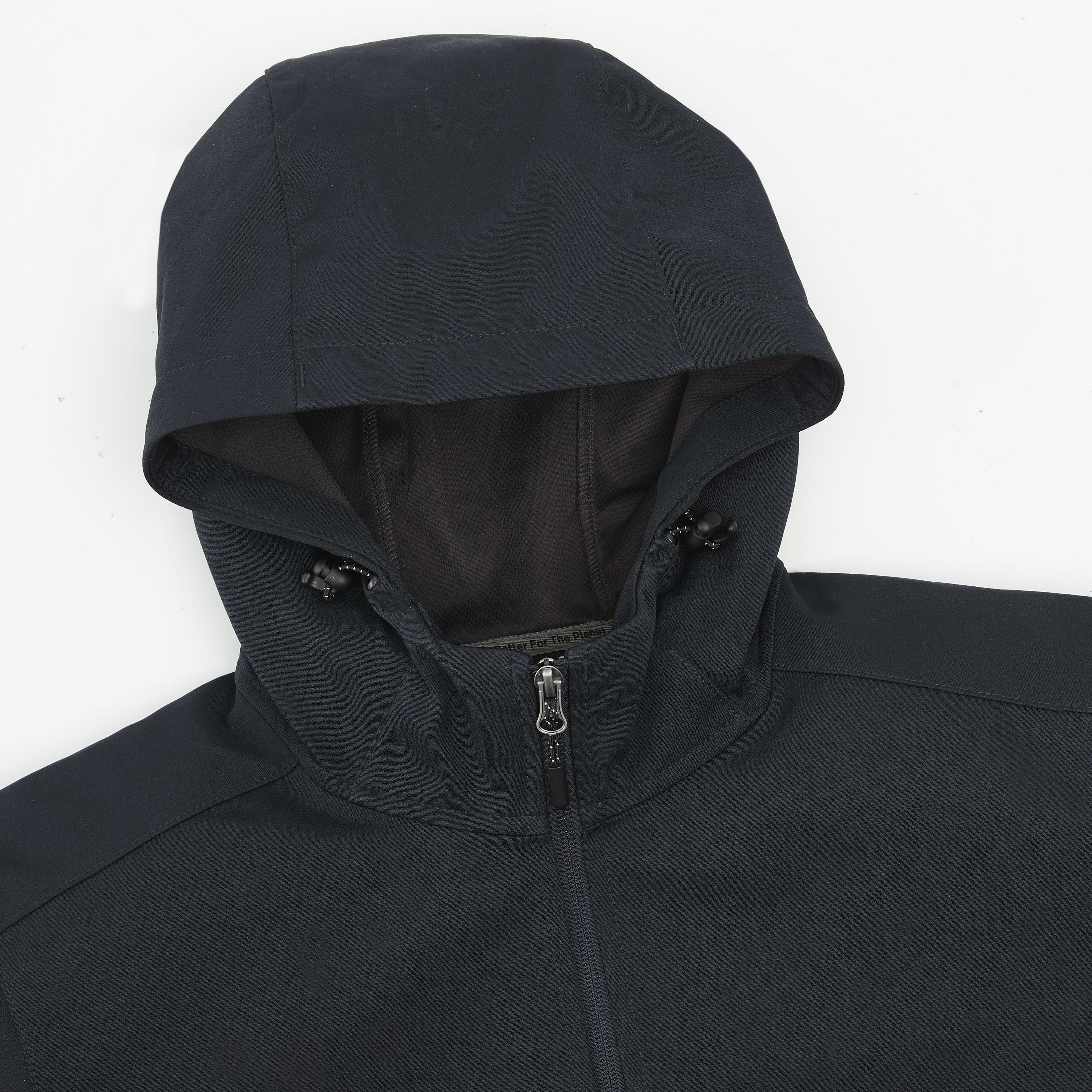 Picture of Men's LEFROY Eco Lightweight Softshell Jacket with Hood