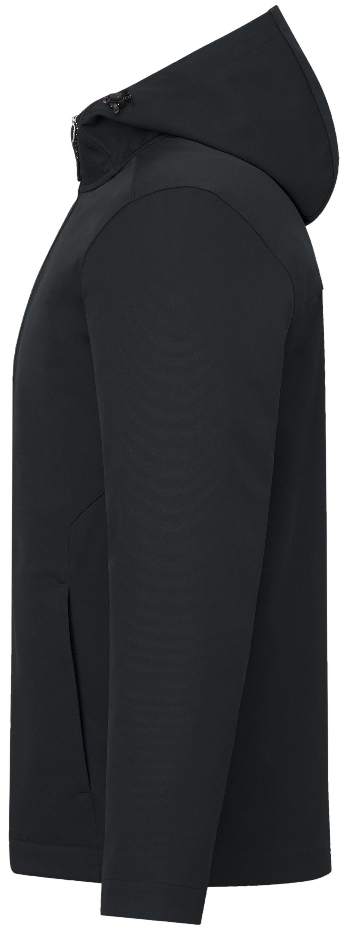 Picture of Men's LEFROY Eco Lightweight Softshell Jacket with Hood
