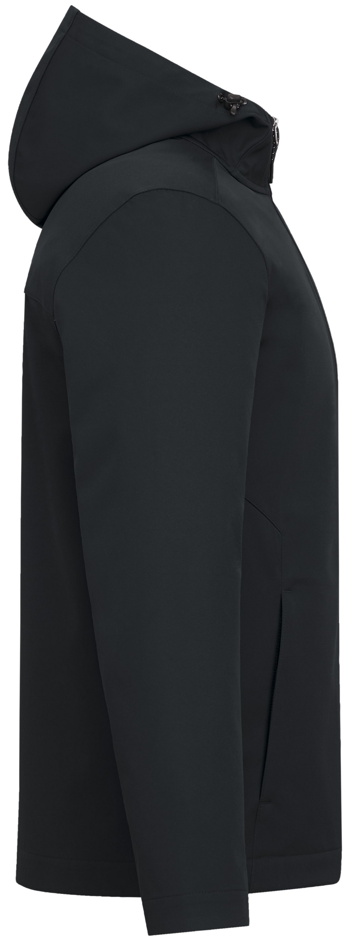 Picture of Men's LEFROY Eco Lightweight Softshell Jacket with Hood
