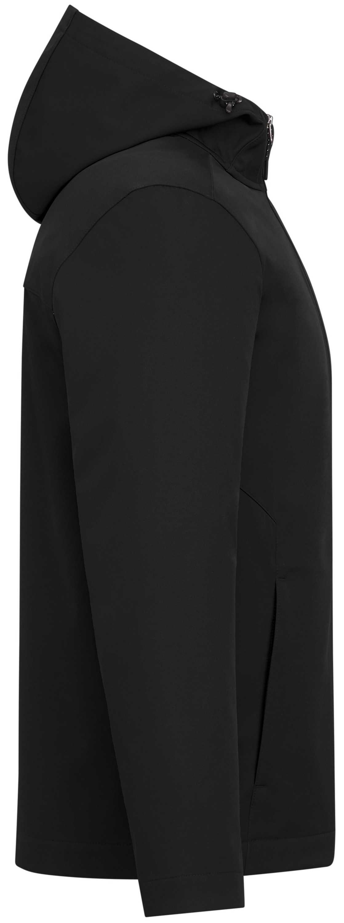 Picture of Men's LEFROY Eco Lightweight Softshell Jacket with Hood