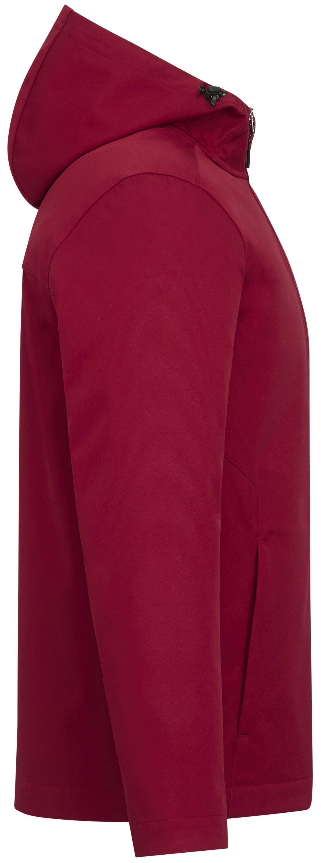 Picture of Men's LEFROY Eco Lightweight Softshell Jacket with Hood