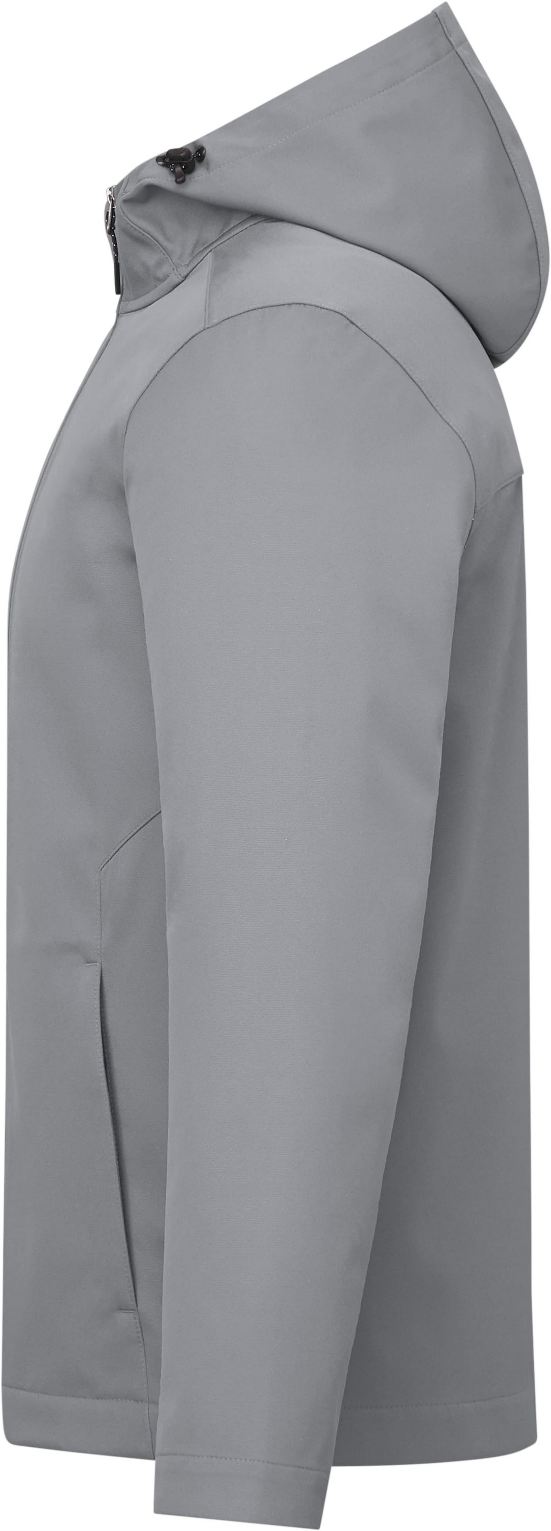 Picture of Men's LEFROY Eco Lightweight Softshell Jacket with Hood